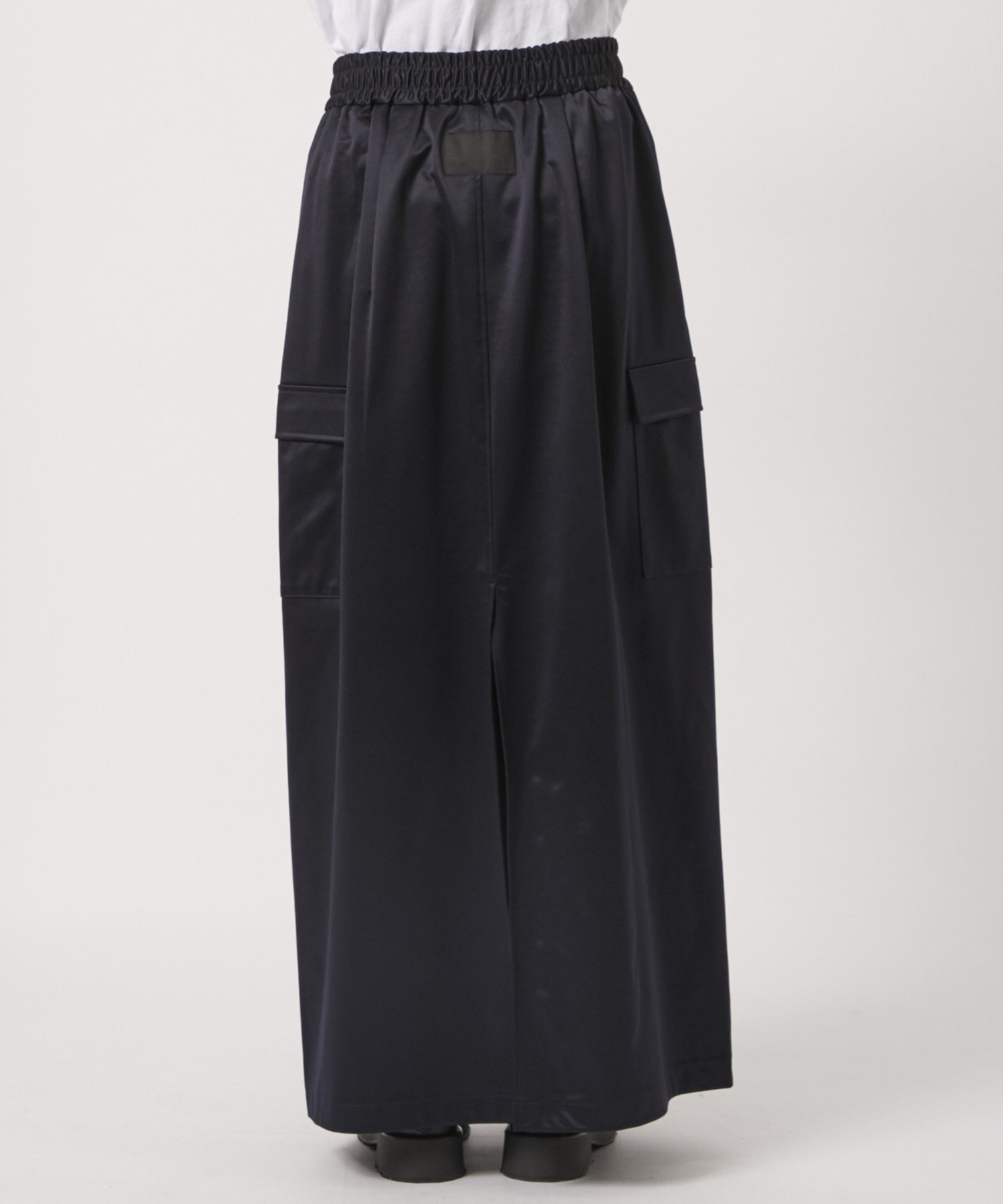 KHLOE LONG CARGO SKIRT COGTHEBIGSMOKE