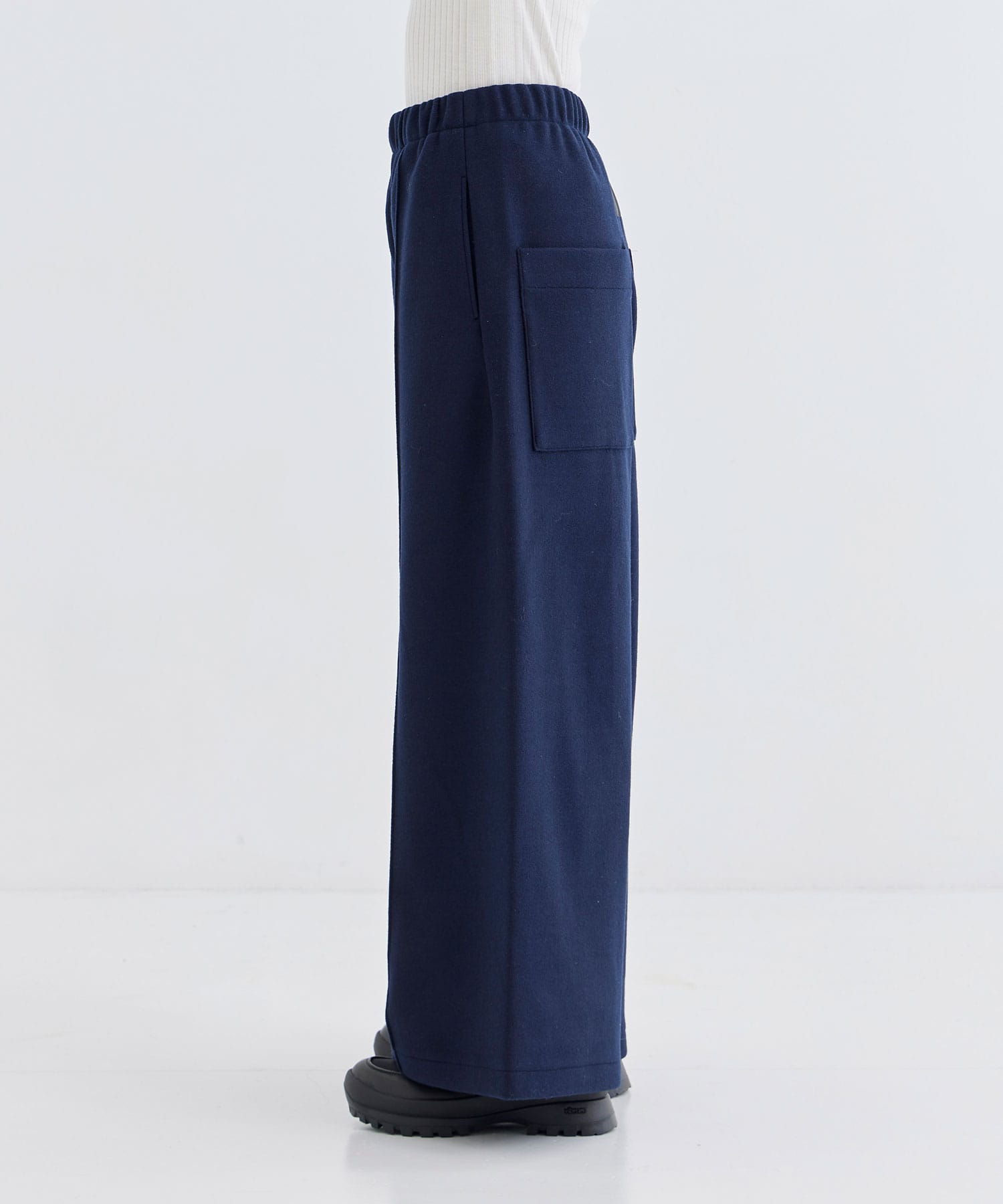 GENEVA WIDELEG TROUSERS COGTHEBIGSMOKE