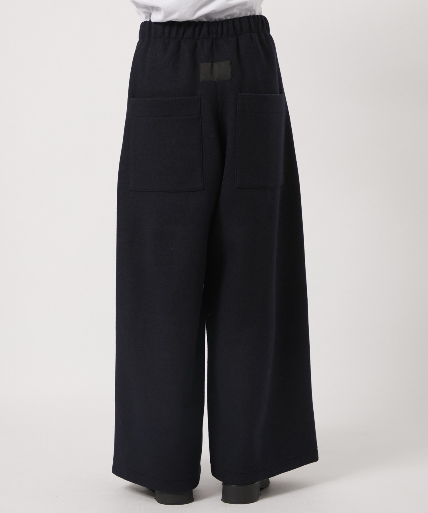 GENEVA WIDELEG TROUSERS COGTHEBIGSMOKE