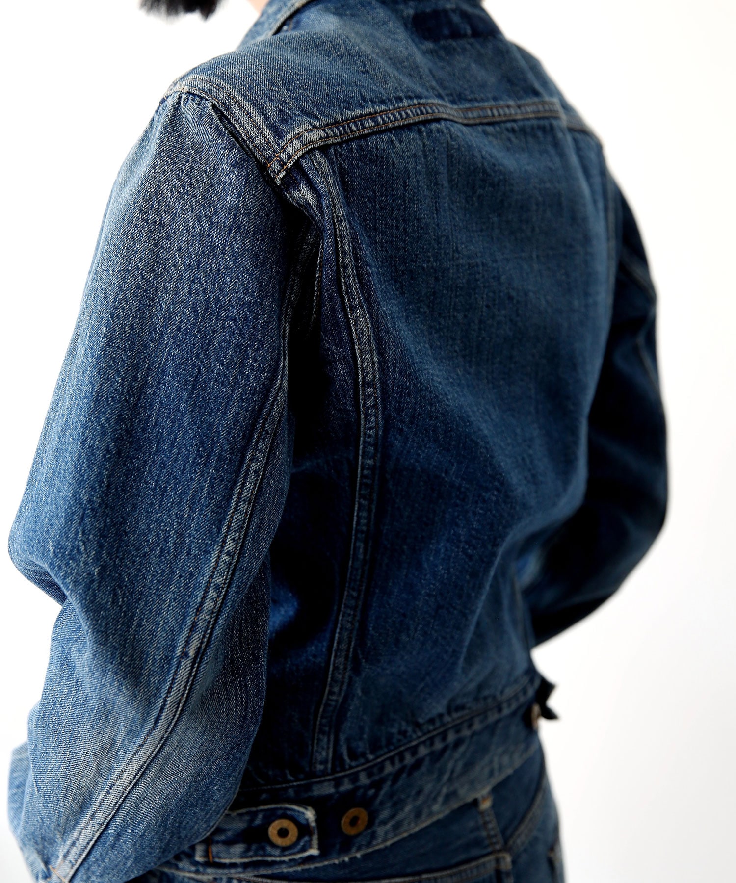 BOYS G JAC DENIM(1 BLUE): MADISONBLUE: WOMENS｜THE TOKYO ONLINE STORE