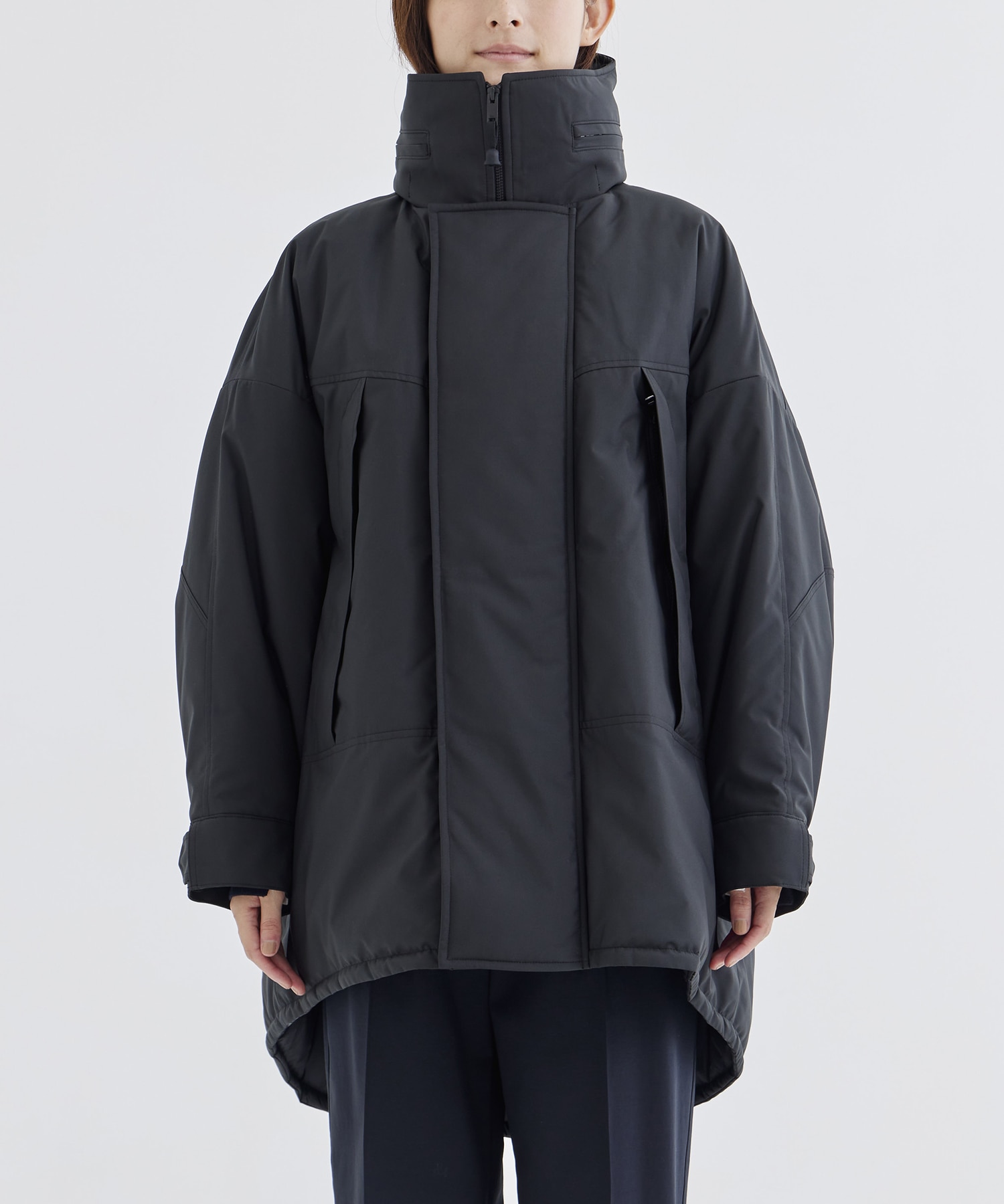 THE MONSTER PARKA SHORT THE RERACS