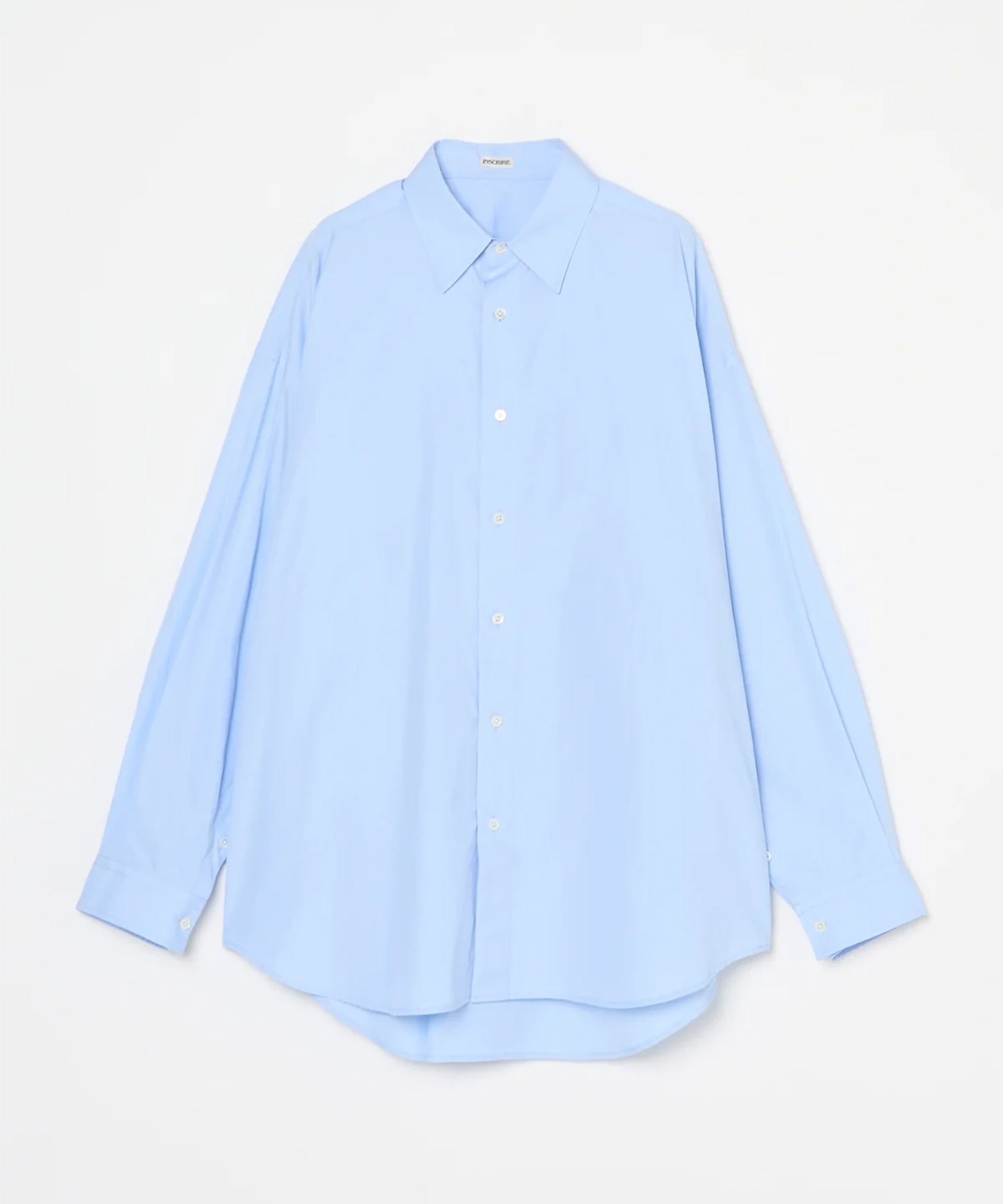 Coton Cape Shirt INSCRIRE