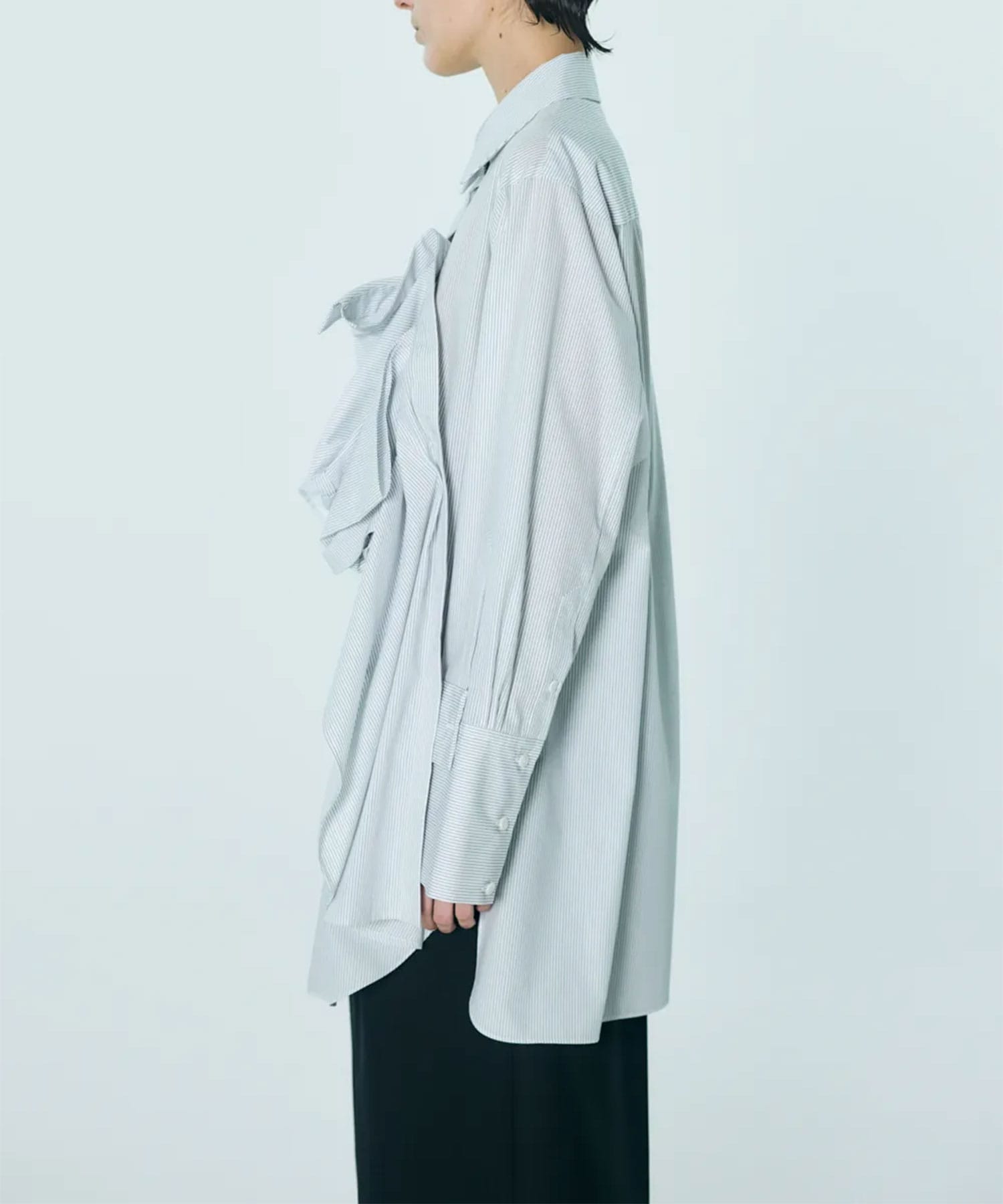 RECONSTRUCTION SHIRT ENFOLD