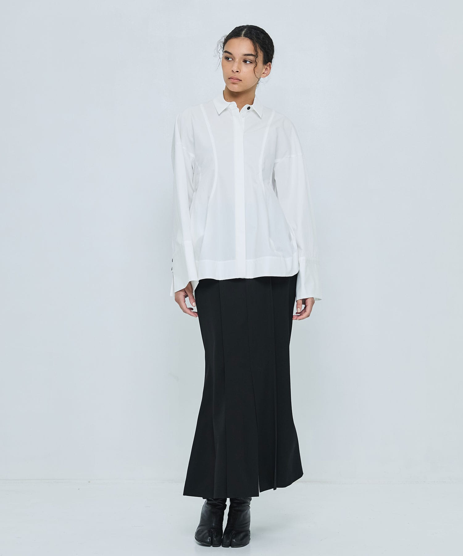 LUFFA FORM SHIRT ENFOLD