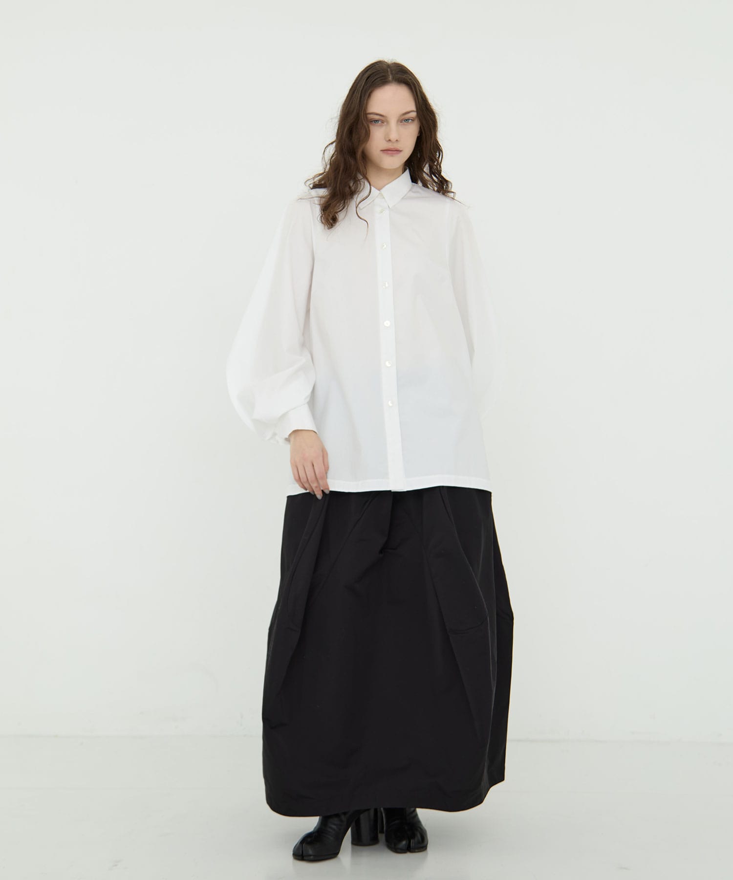 diamond-sleeves shirt nagonstans