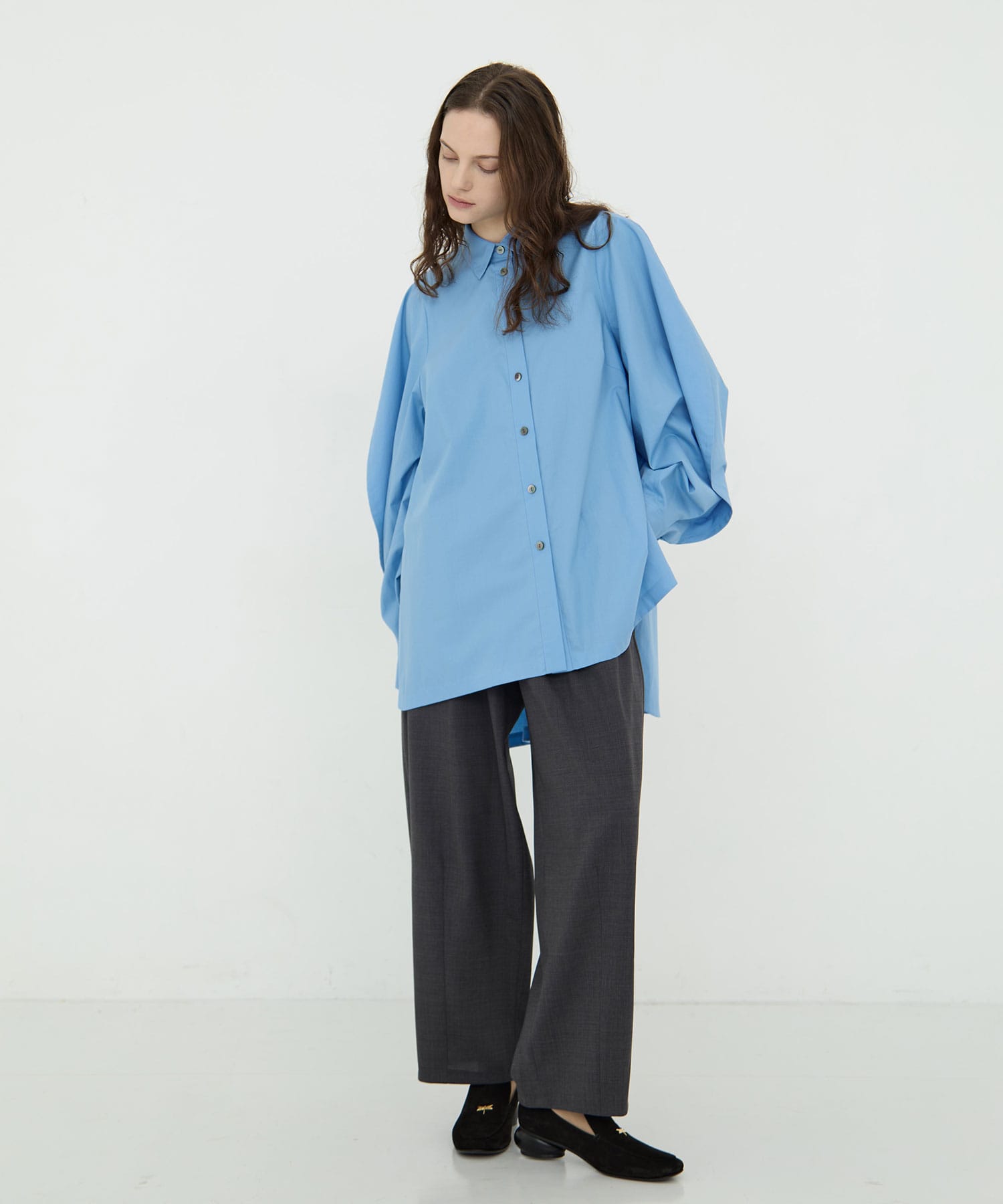 diamond-sleeves shirt nagonstans