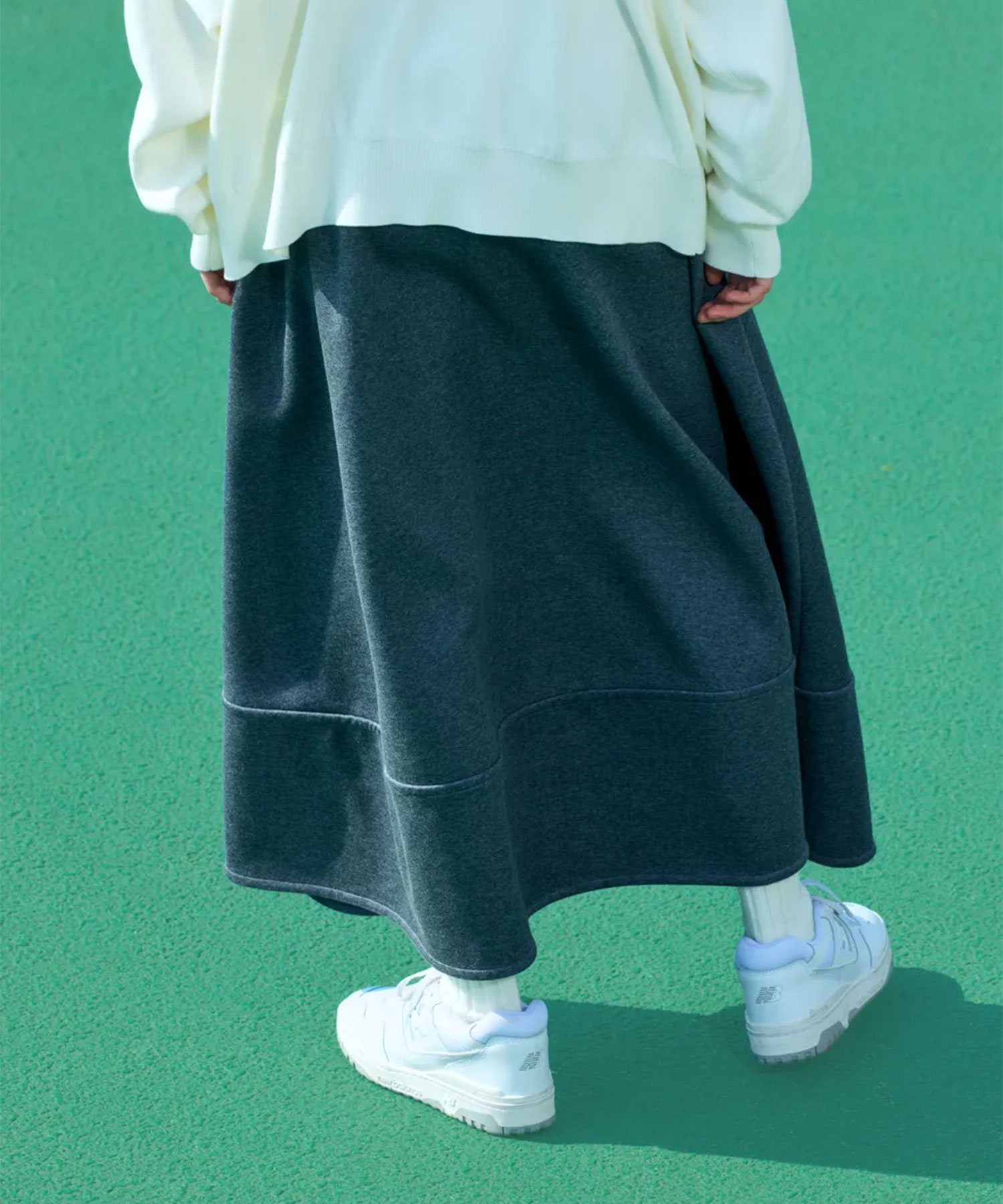 round skirt nagonstans