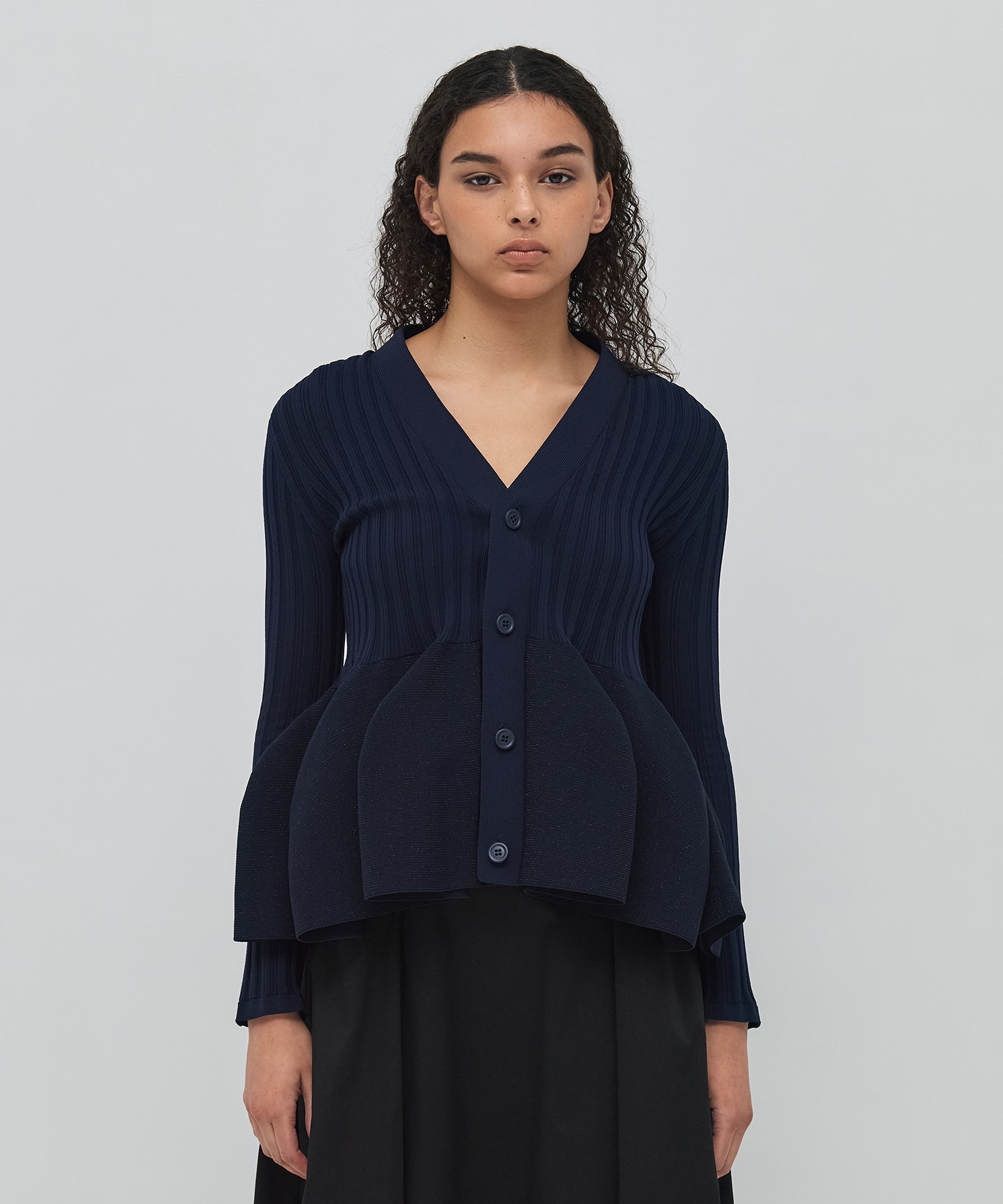 POTTERY GLITTER CARDIGAN CFCL