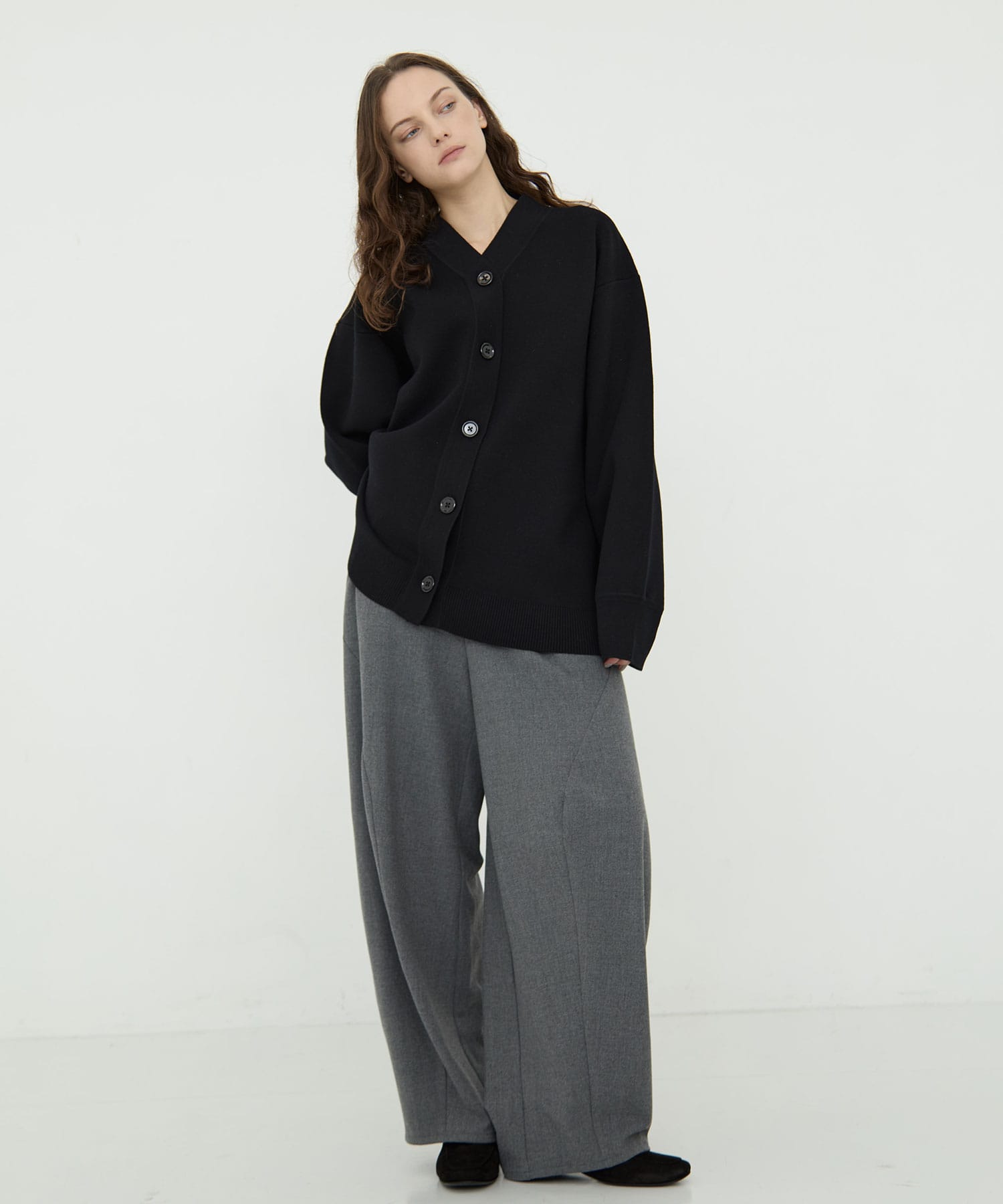 over cardigan nagonstans