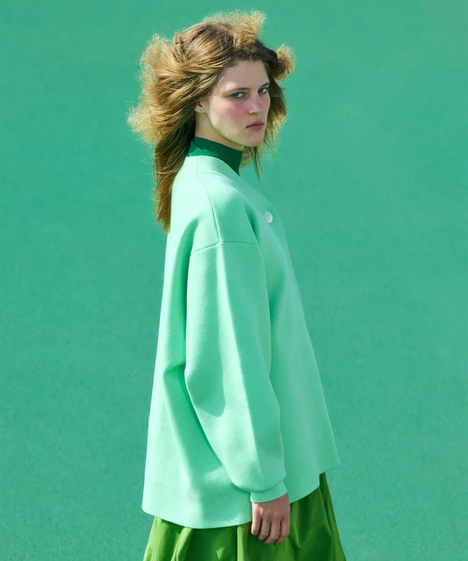 over cardigan nagonstans