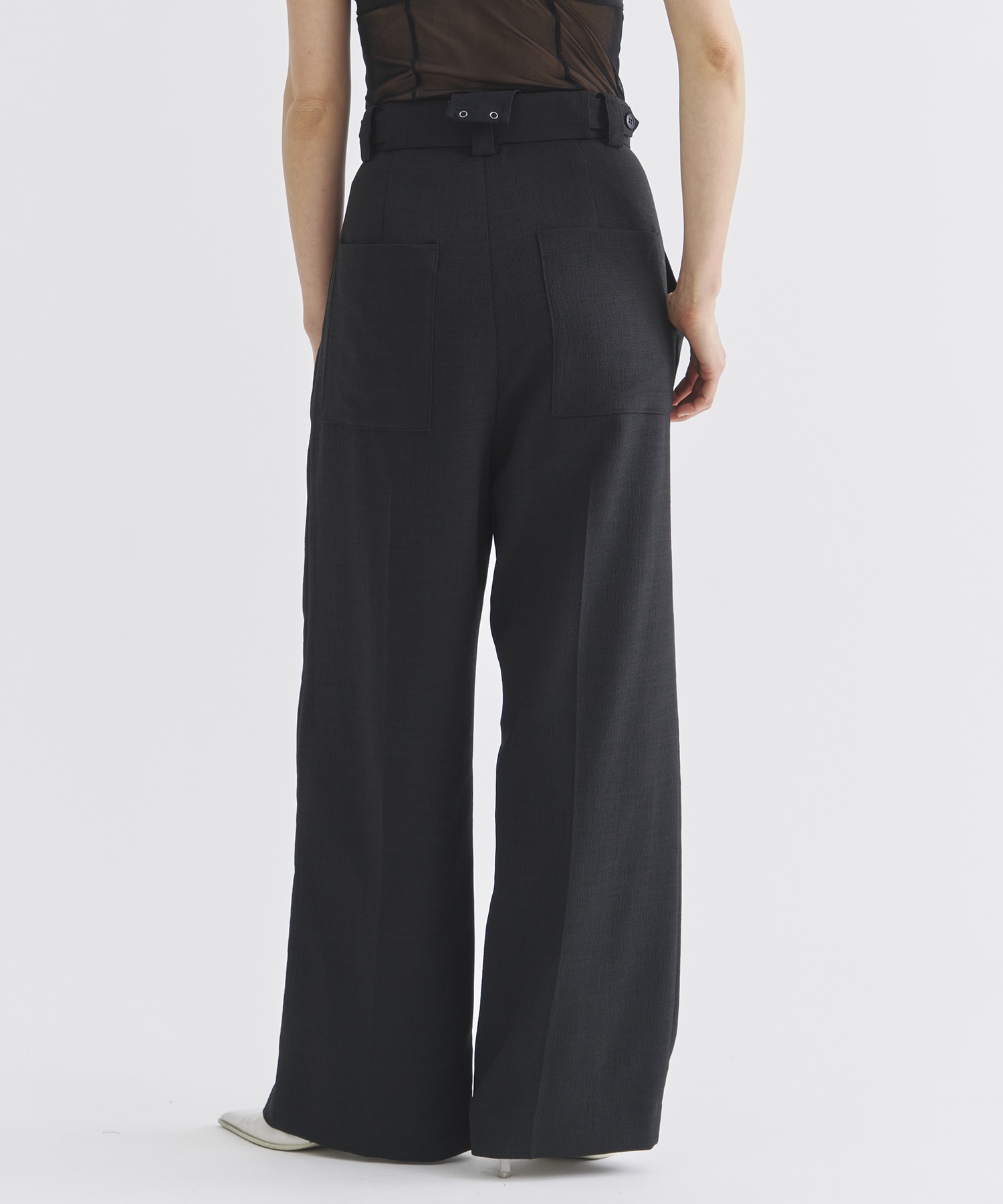 medium width pants Louren