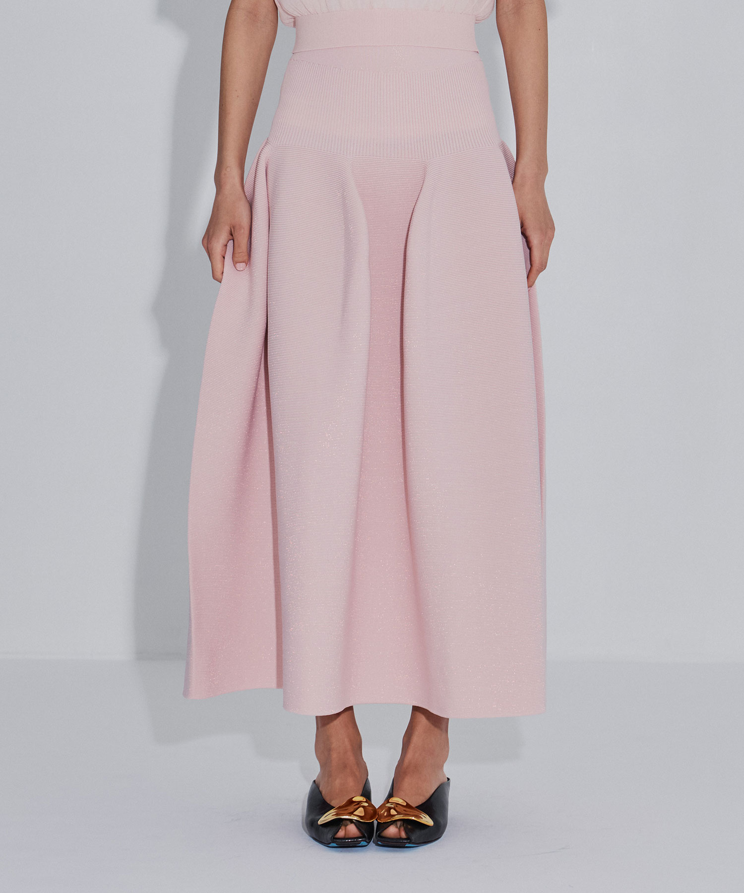 POTTERY GLITTER SKIRT CFCL