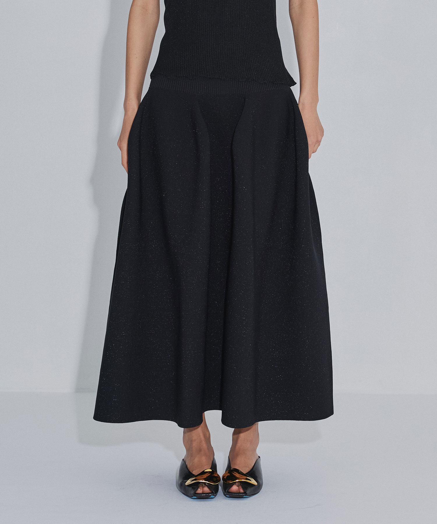 POTTERY GLITTER SKIRT CFCL