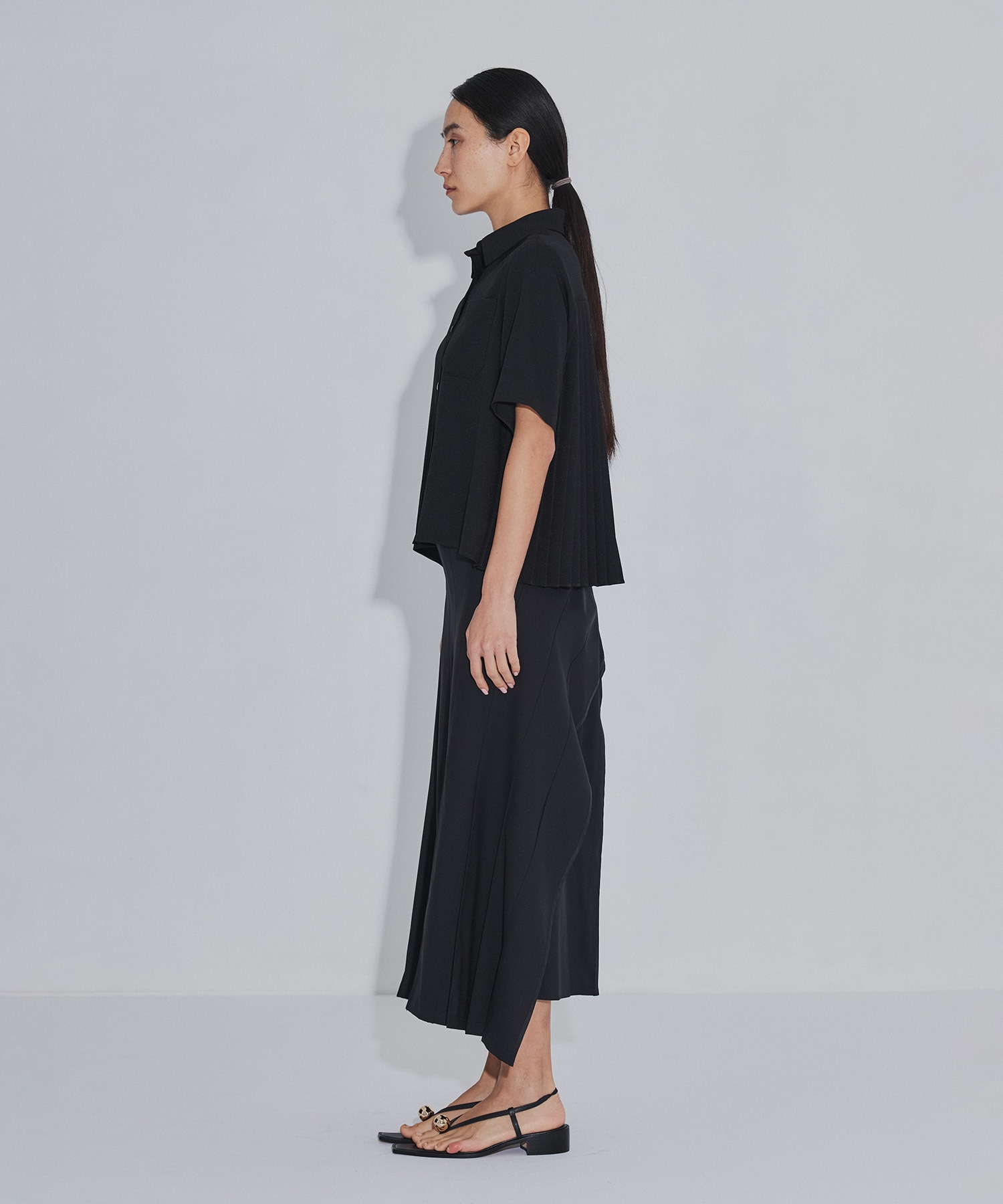 pleats skirt JUNYA WATANABE