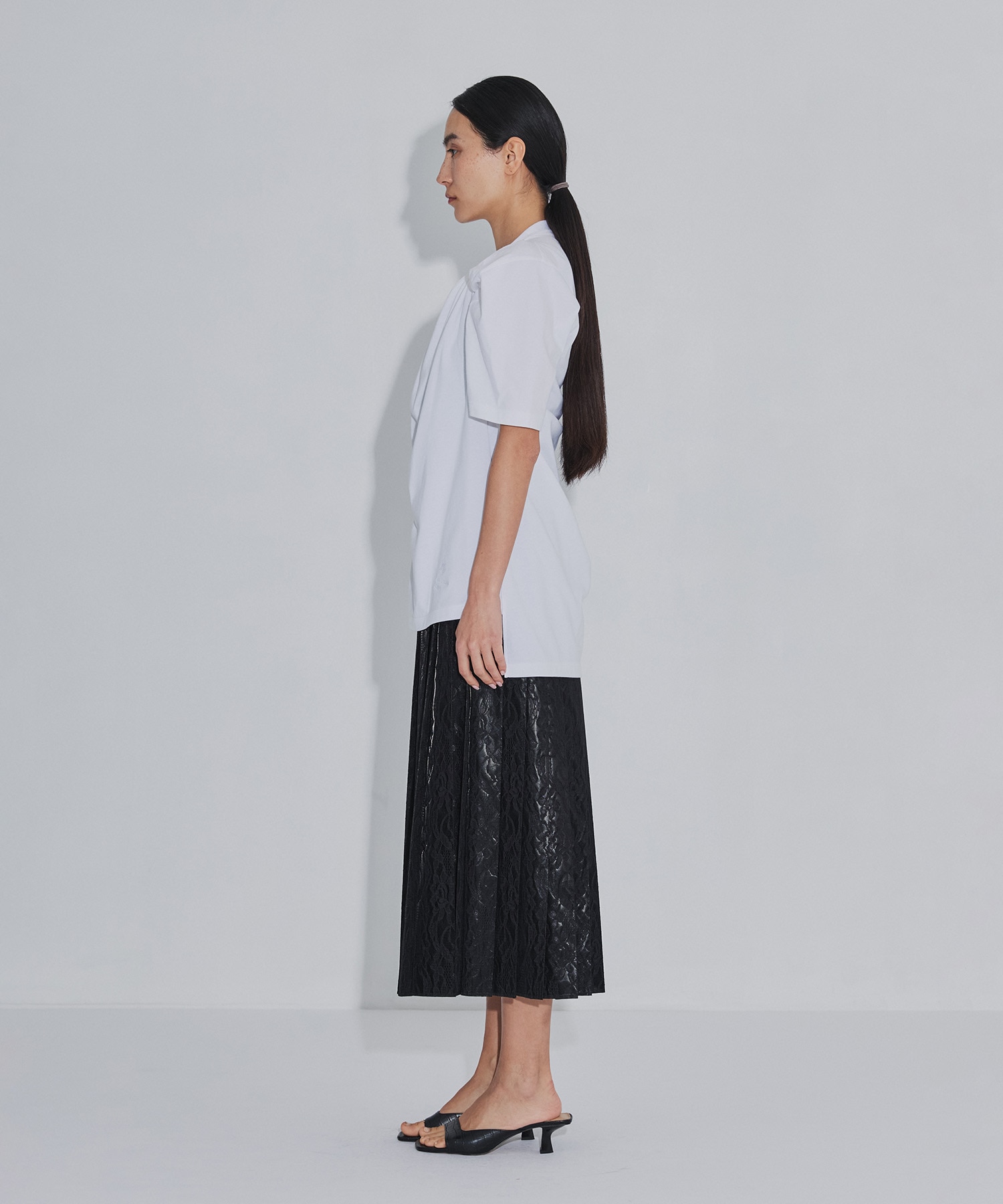 lace skirt JUNYA WATANABE