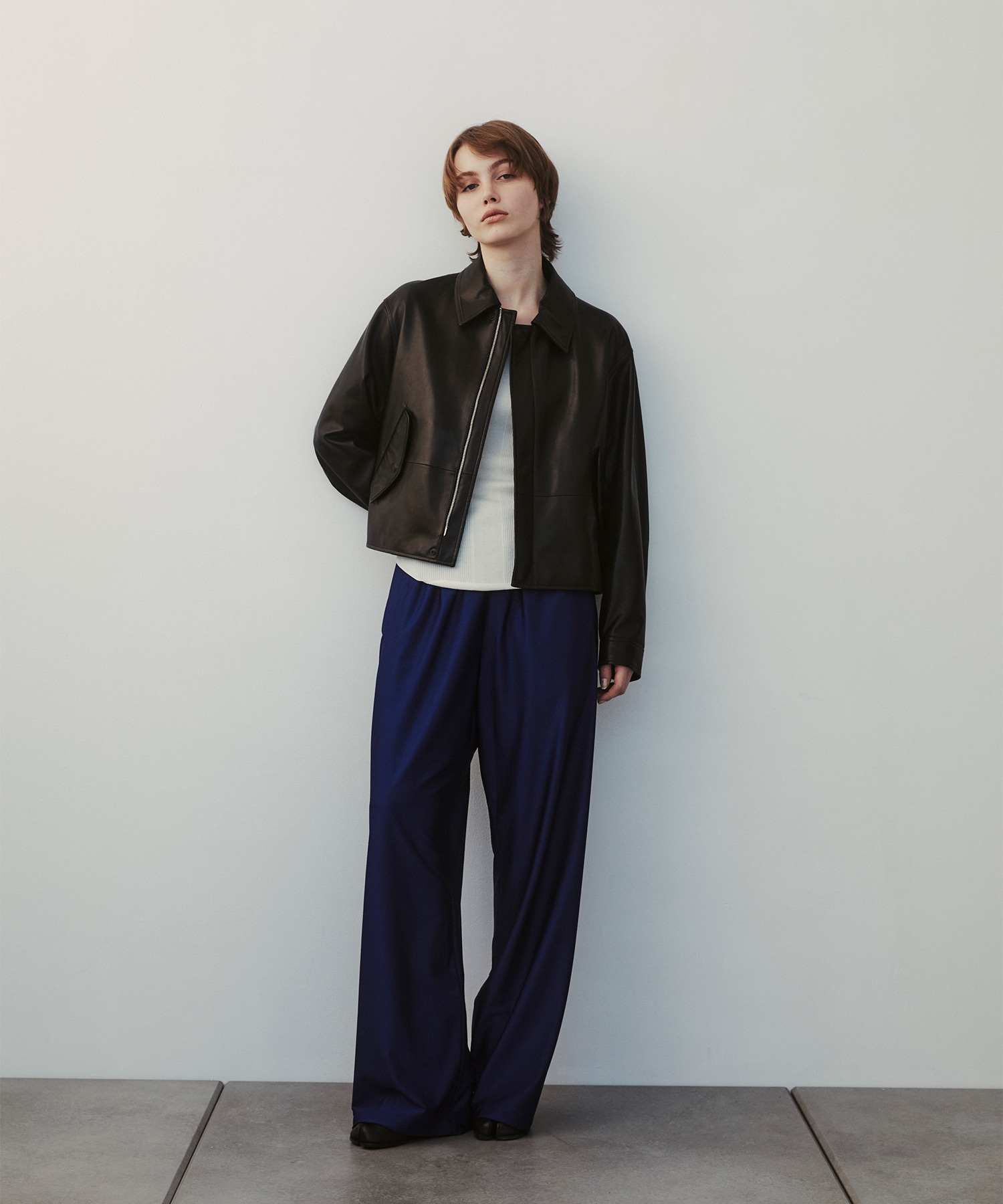COLOMER A2 FLIGHT JACKET THE TOKYO