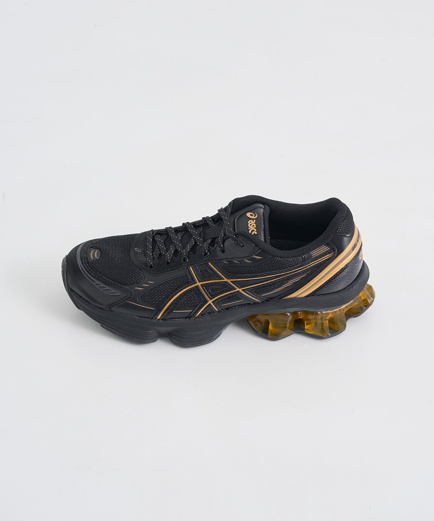 asics GEL-KINETIC FLUENT BLACK/BLACK