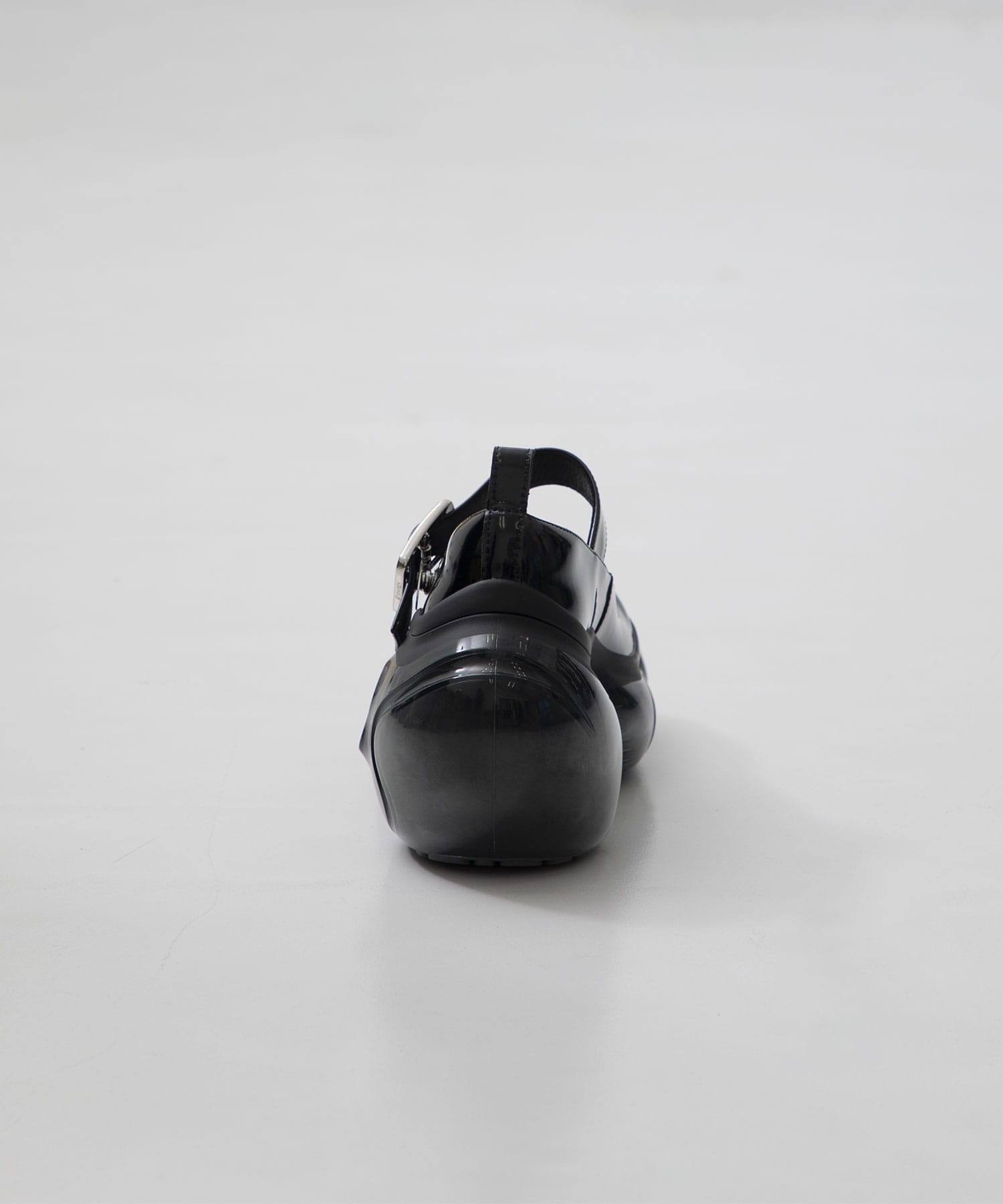 LOOPIE LADY(BLK×BLK) grounds