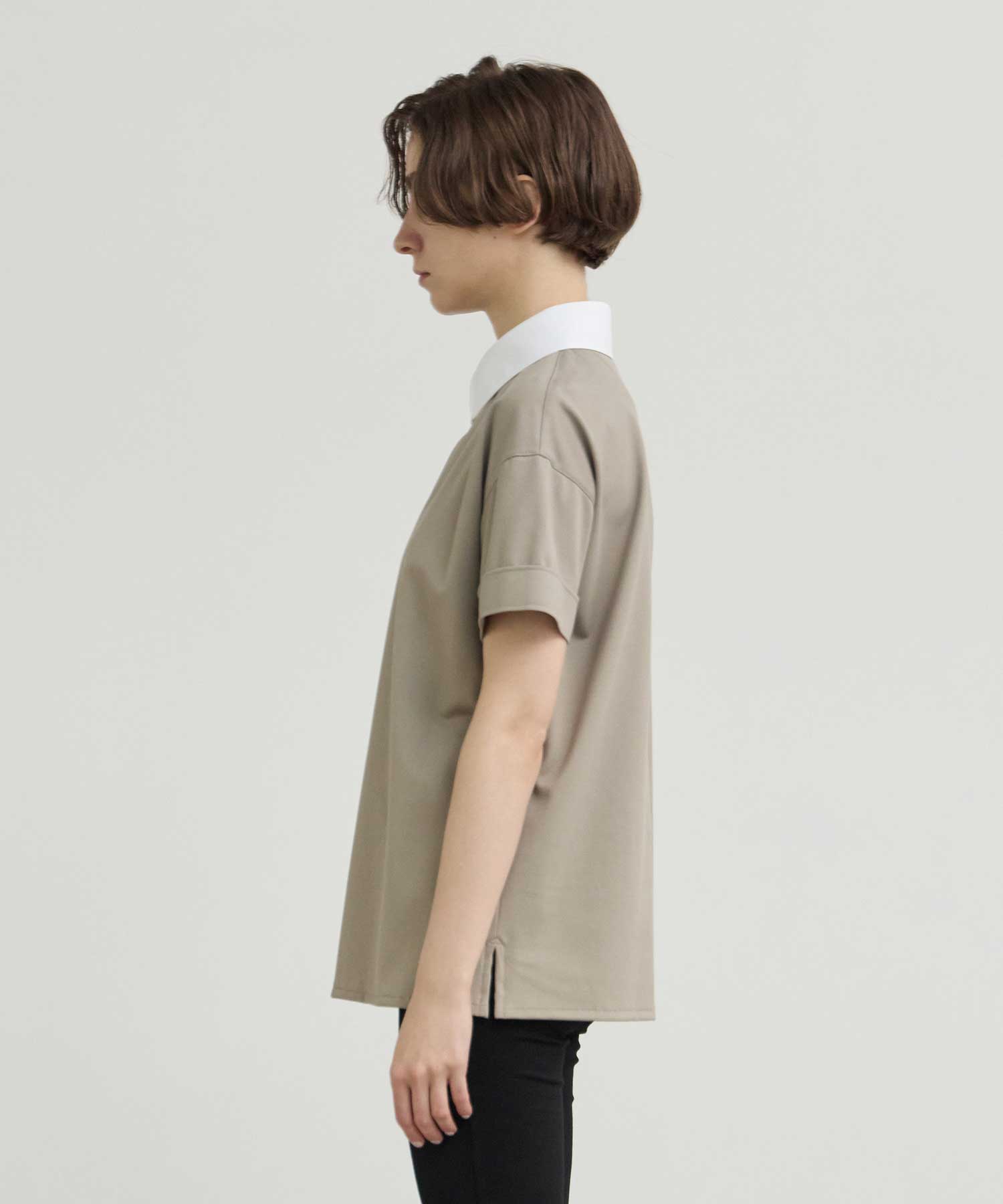 RERACS CLERIC POLO SHIRT SHORT SLEEVE THE RERACS