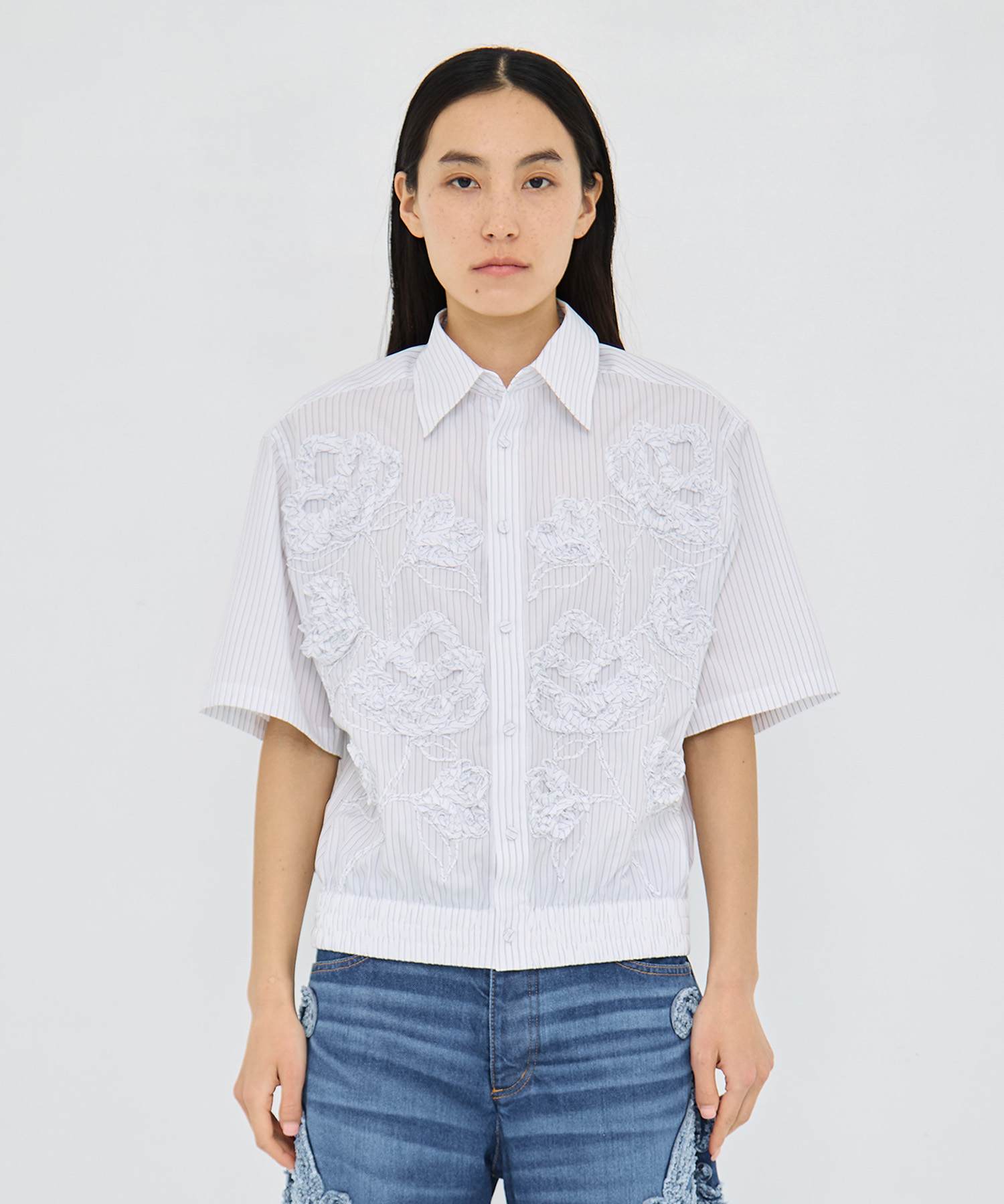Short Sleeve Shirt TAAKK