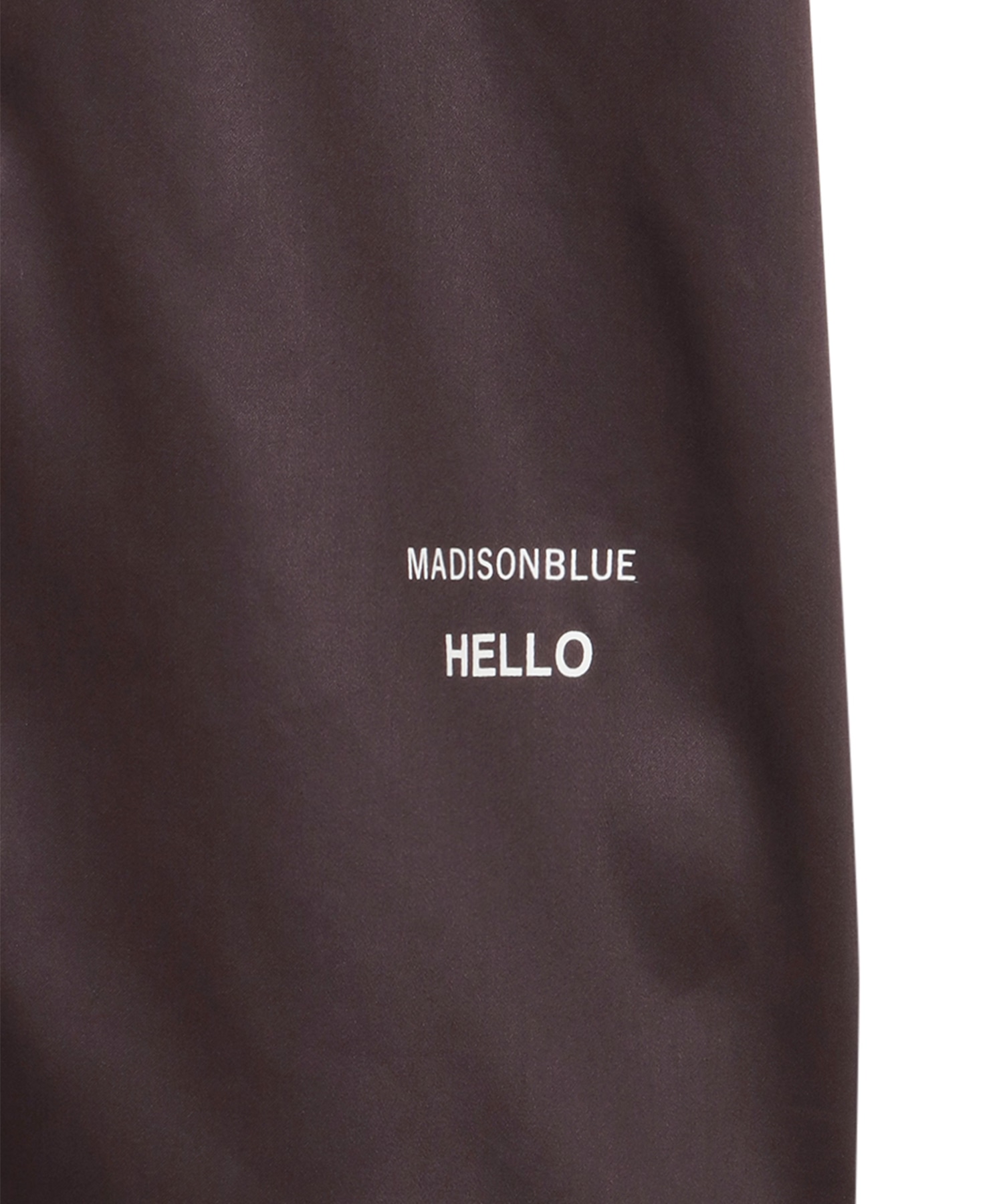 TRANE H/S SHIRT SATIN MADISONBLUE