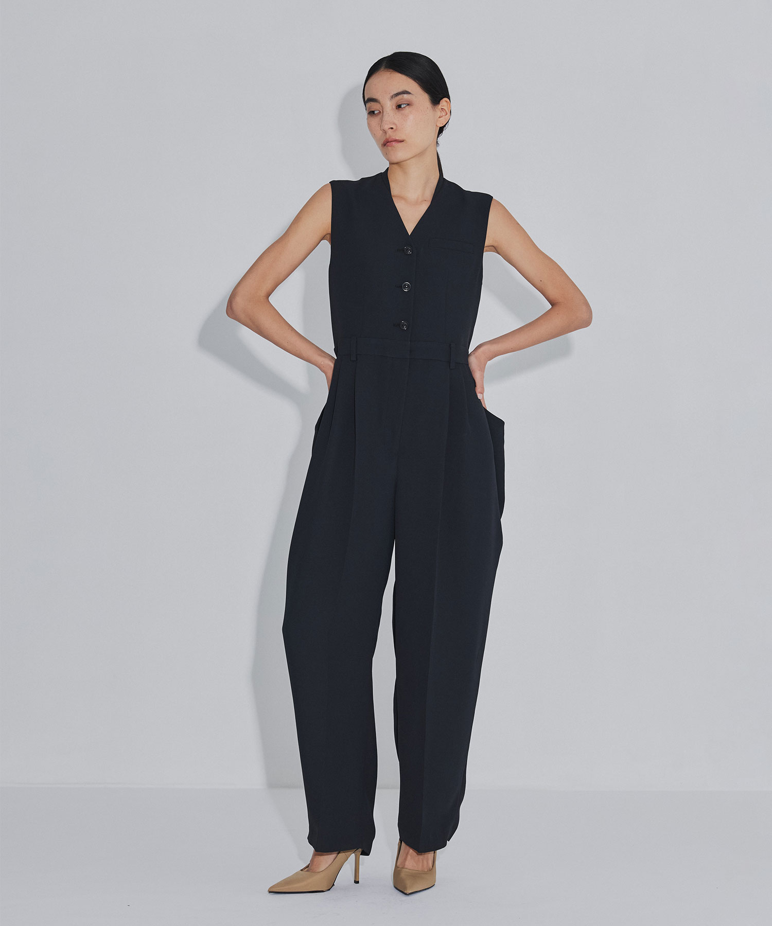 jumpsuit IIROT