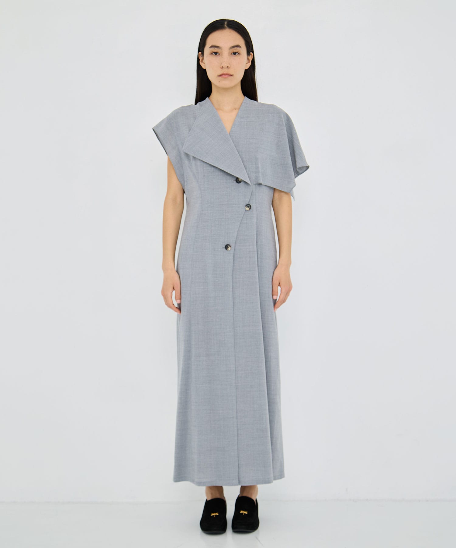 Catalina dress AKIRANAKA