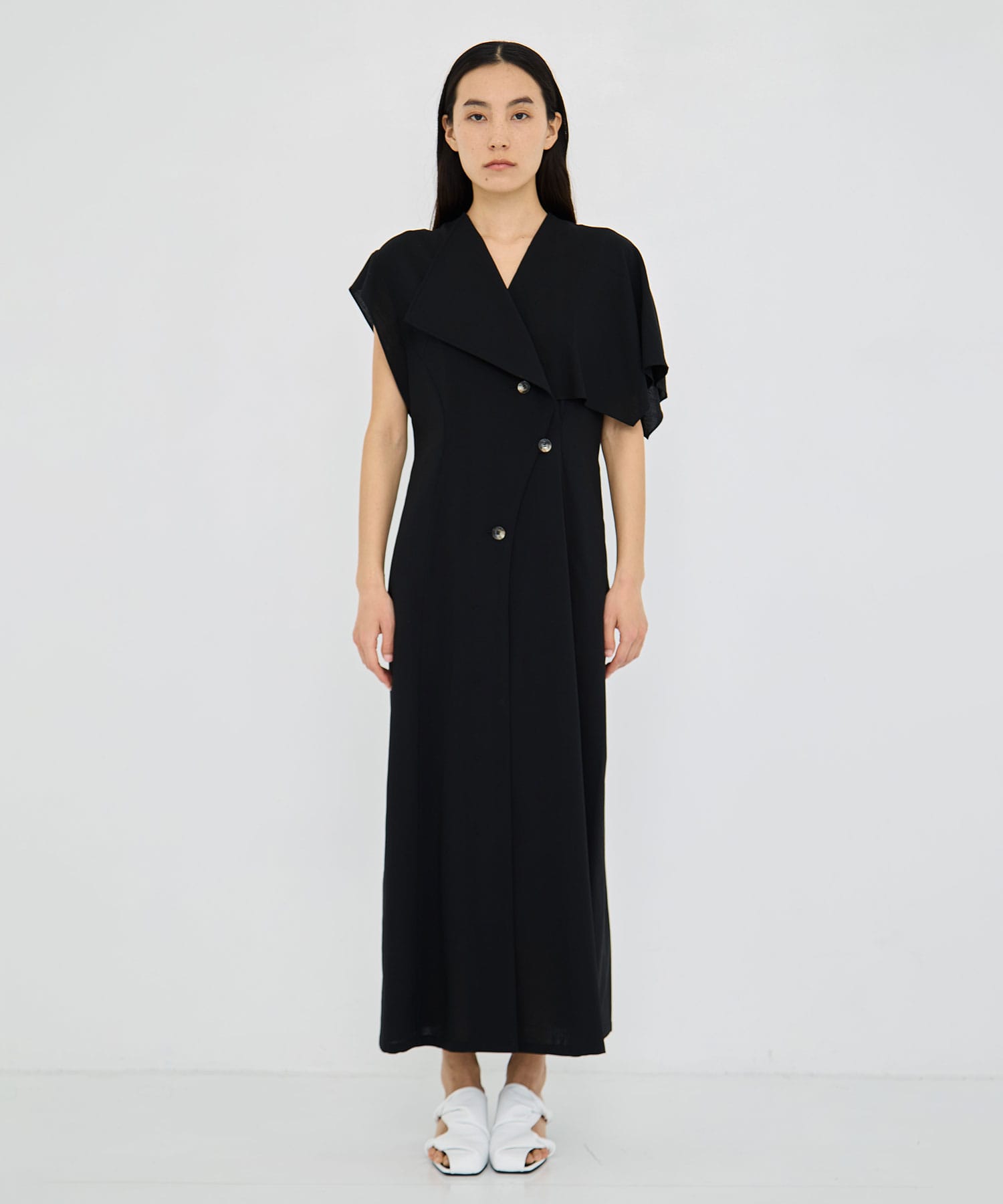 Catalina dress AKIRANAKA