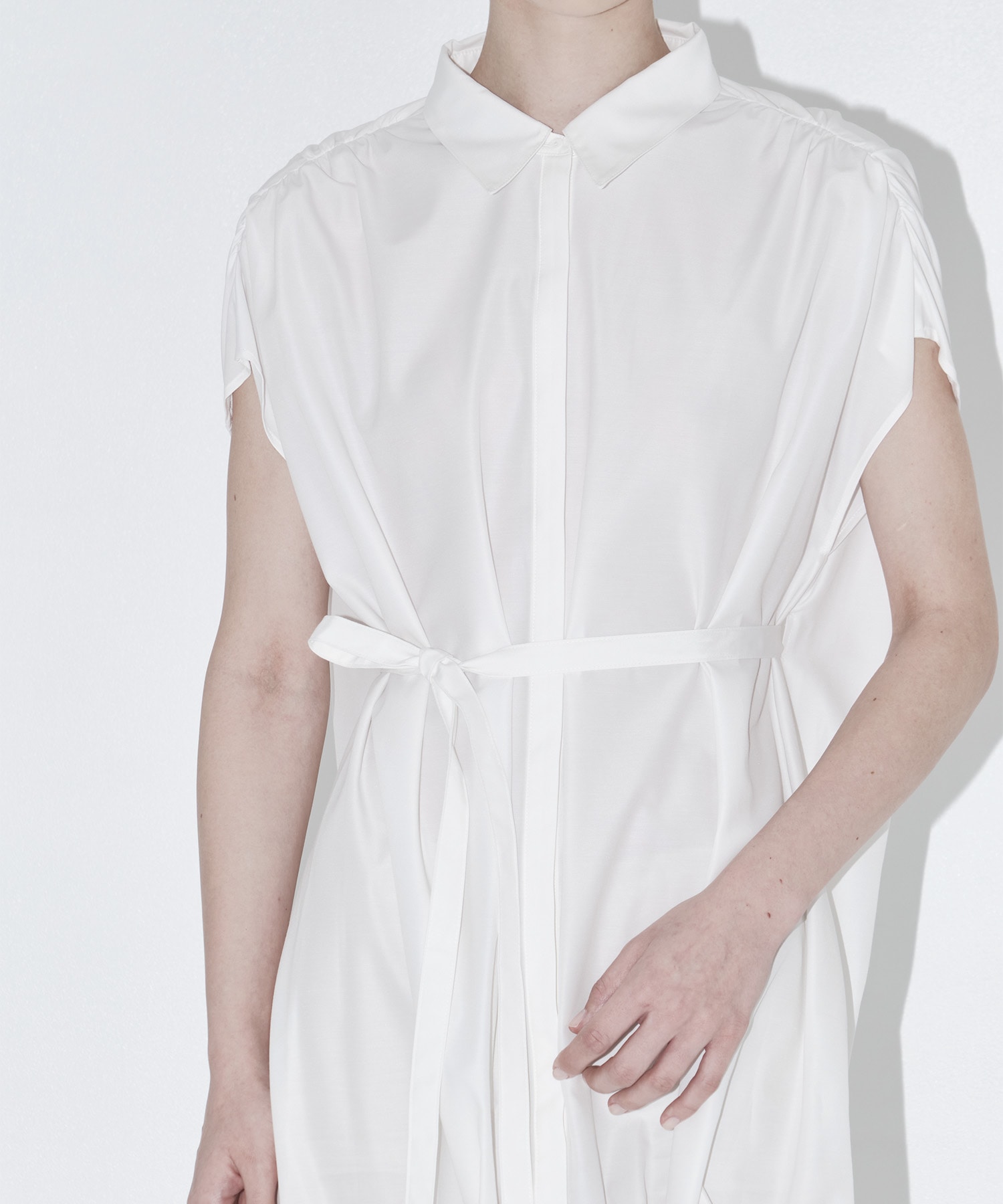 Cool Touch Harf Sleeve Shirts One-Piece THE TOKYO