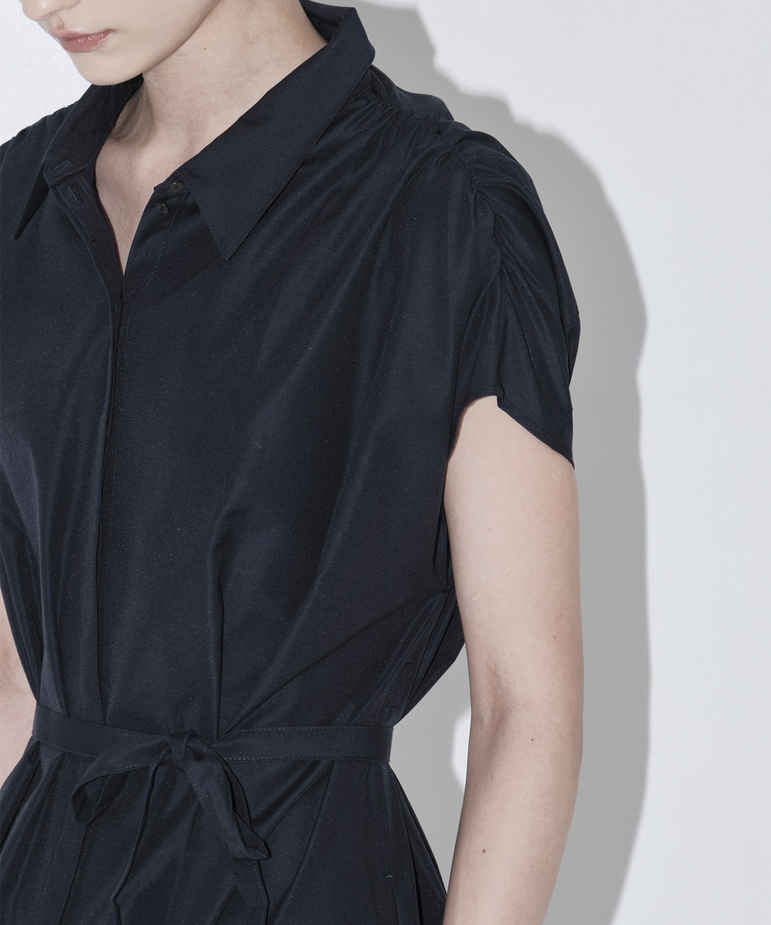 Cool Touch Harf Sleeve Shirts One-Piece THE TOKYO