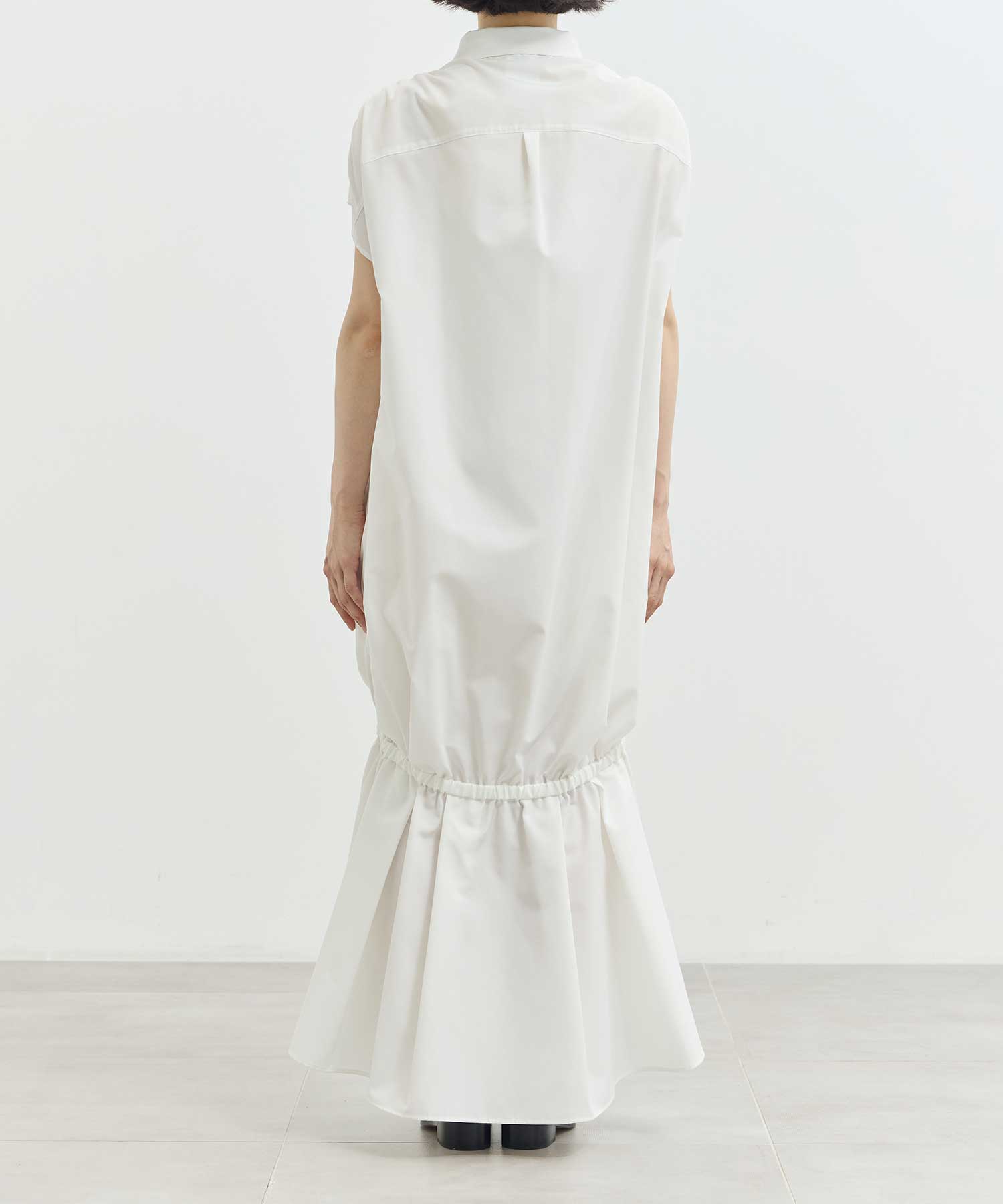 Cool Touch Harf Sleeve Shirts One-Piece THE TOKYO