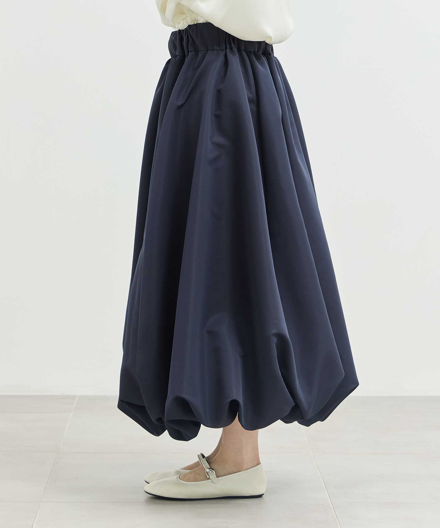 2way Balloon Bare Dress THE TOKYO