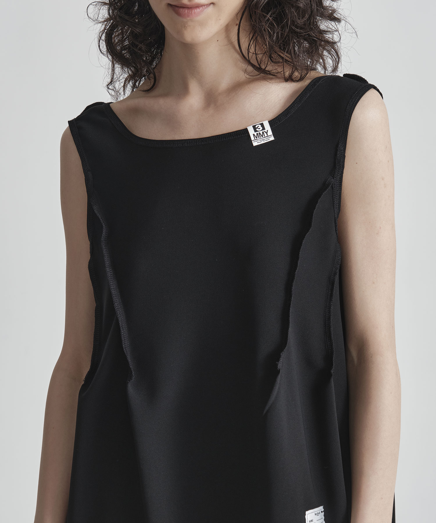 INSIDE OUT DRESS Maison MIHARA YASUHIRO