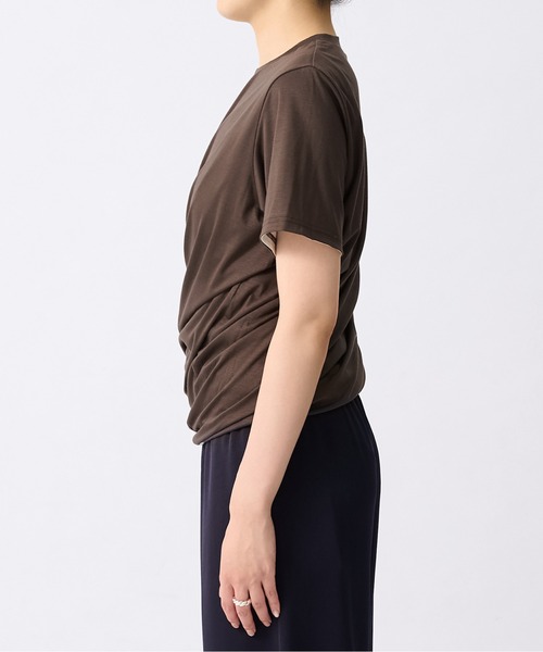 DOUBLE-T-SHIRT SATORU SASAKI
