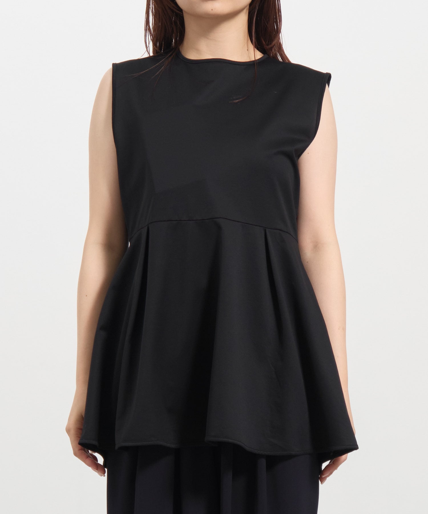 別注 46G Tuck Blouse KANEMASA PHIL.