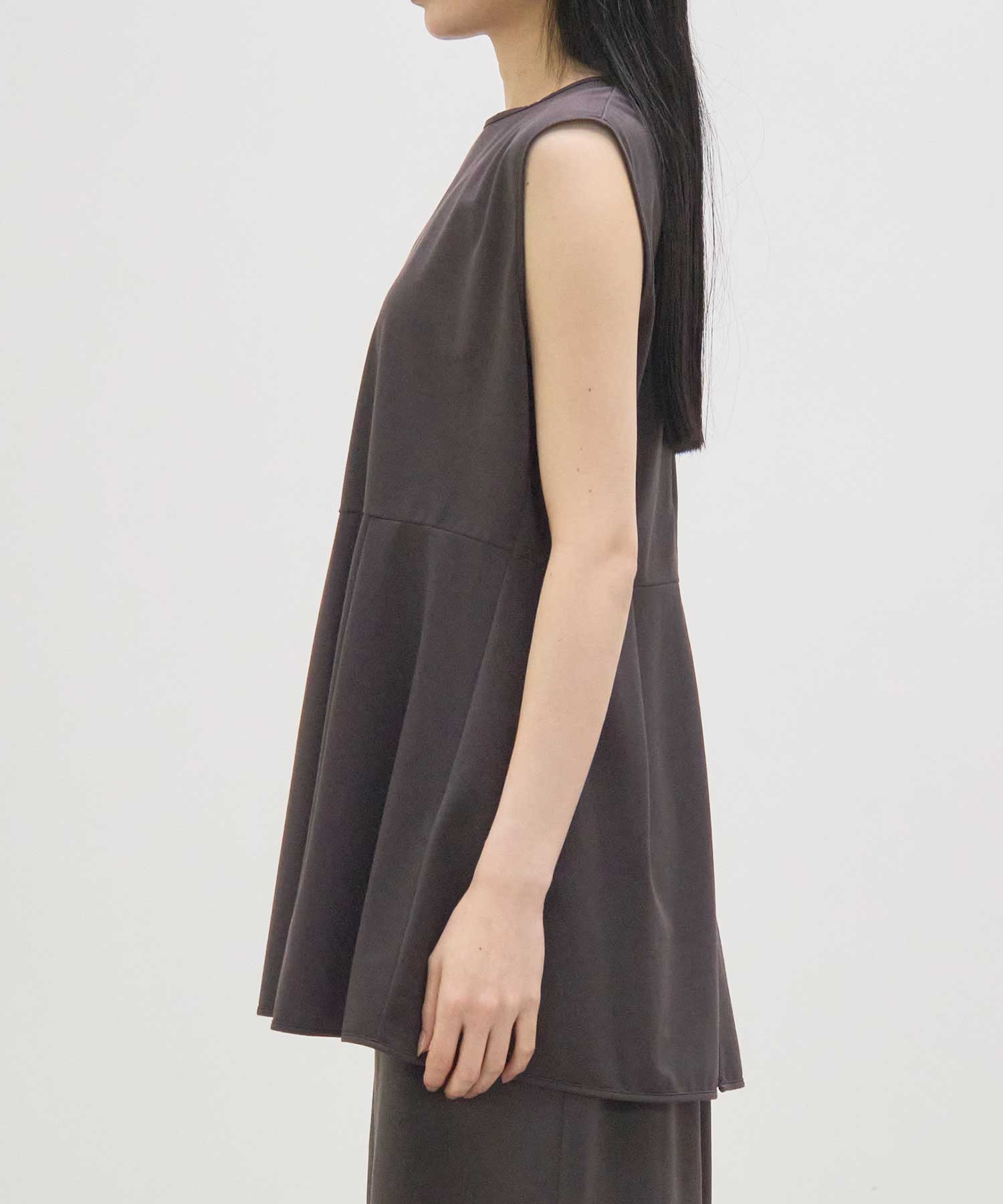 別注 46G Tuck Blouse KANEMASA PHIL.
