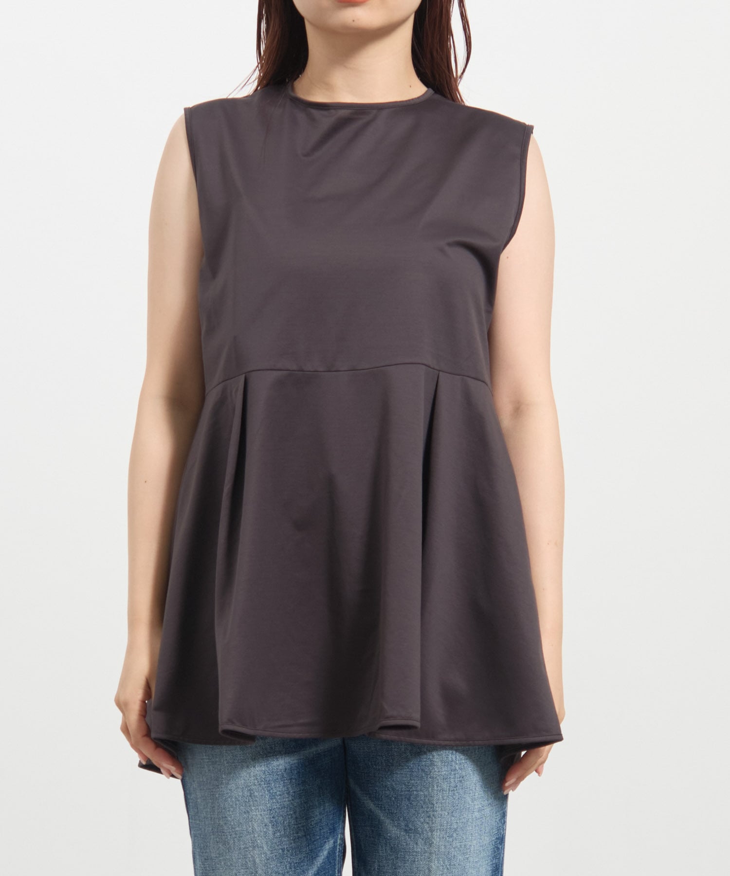 別注 46G Tuck Blouse KANEMASA PHIL.