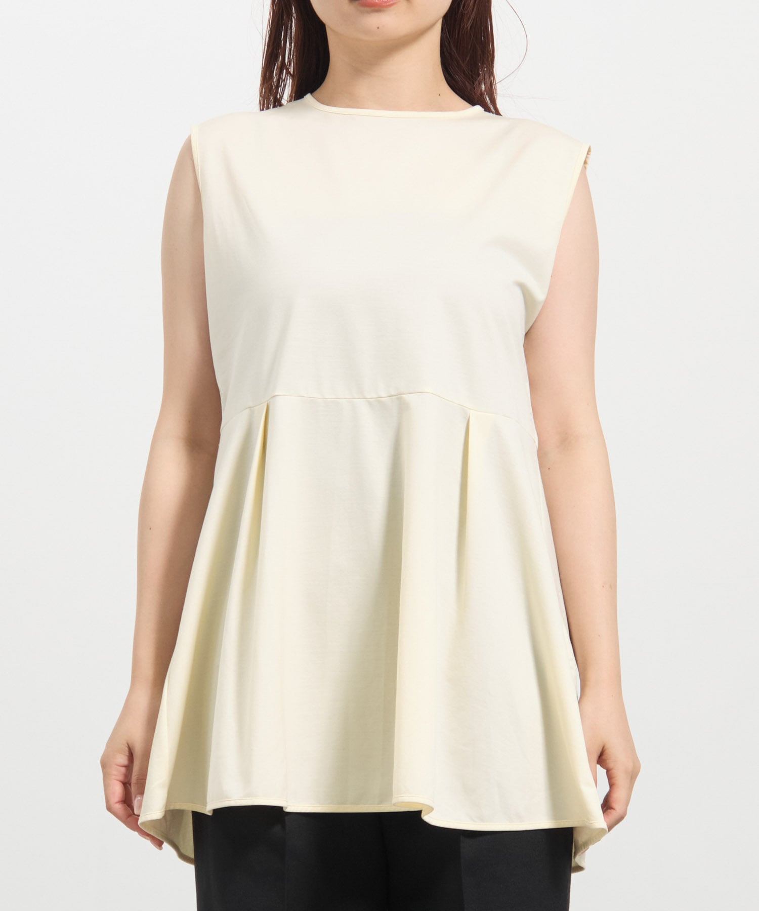 別注 46G Tuck Blouse KANEMASA PHIL.