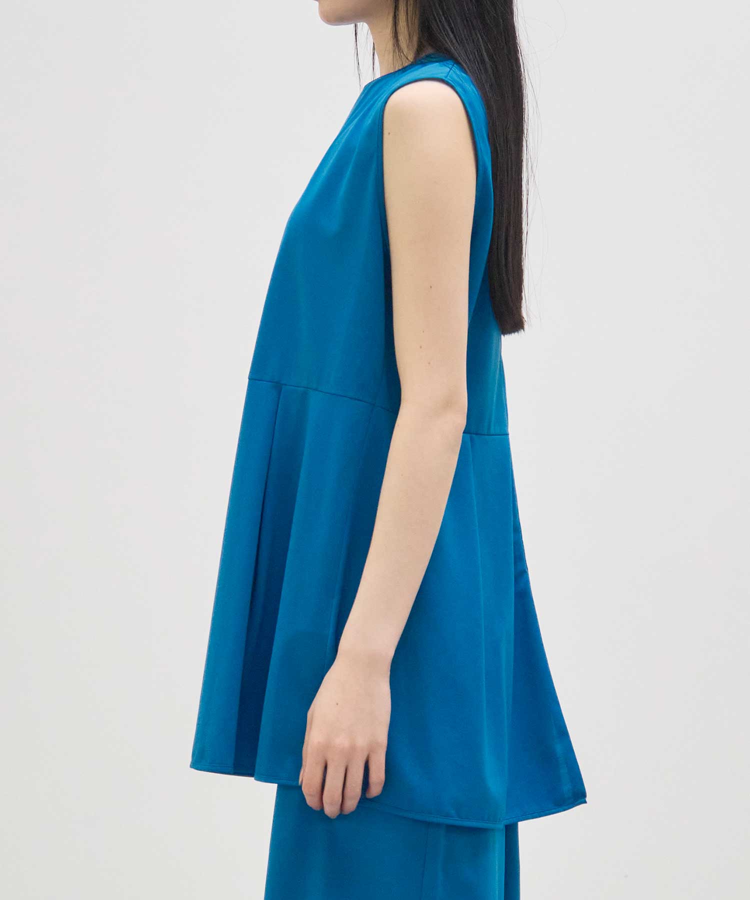 別注 46G Tuck Blouse KANEMASA PHIL.