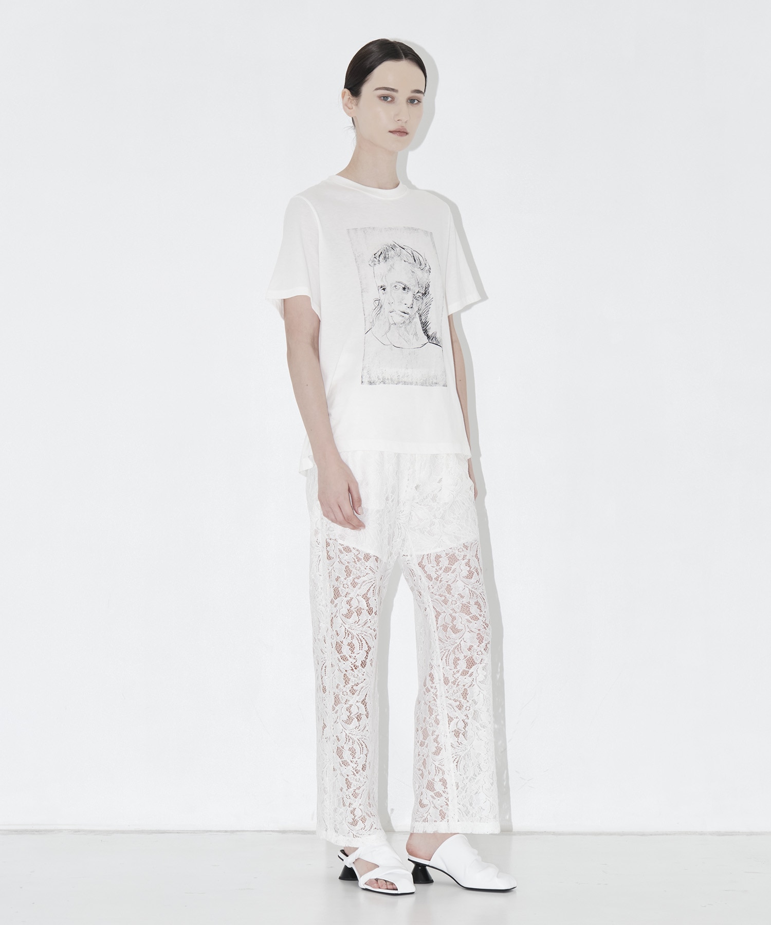 EX.Graphic Art Tee A AKIRANAKA
