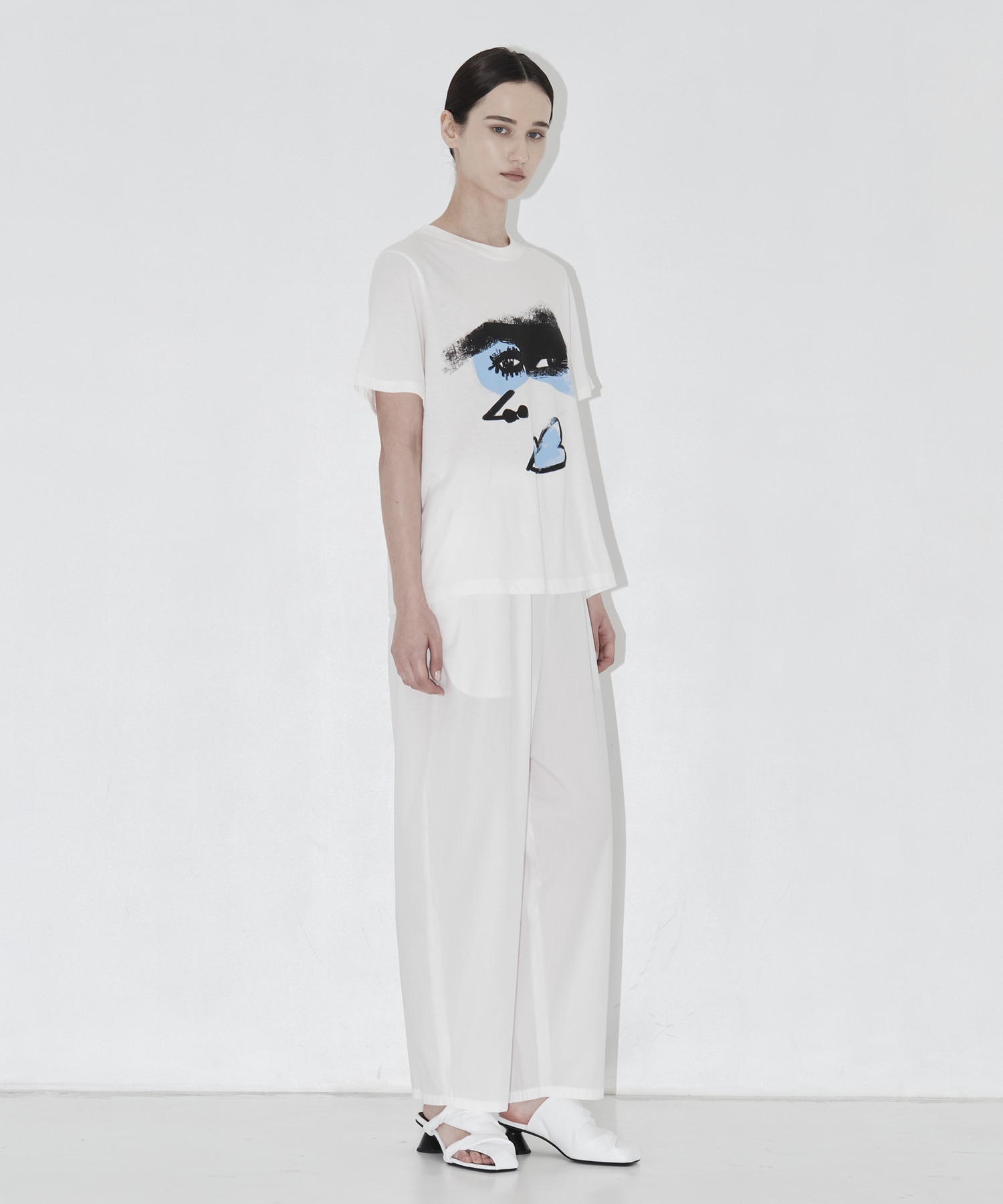 EX.Graphic Art Tee B AKIRANAKA