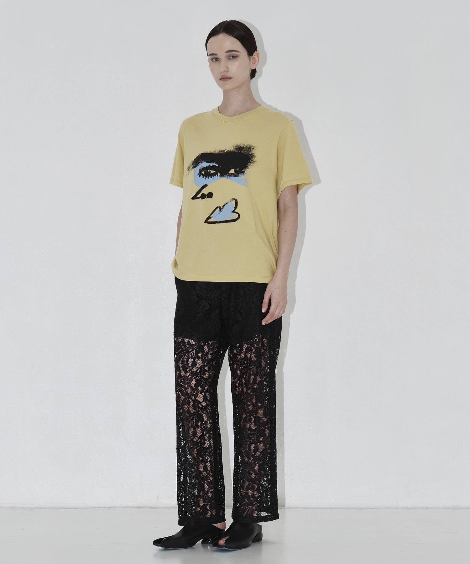 EX.Graphic Art Tee B AKIRANAKA