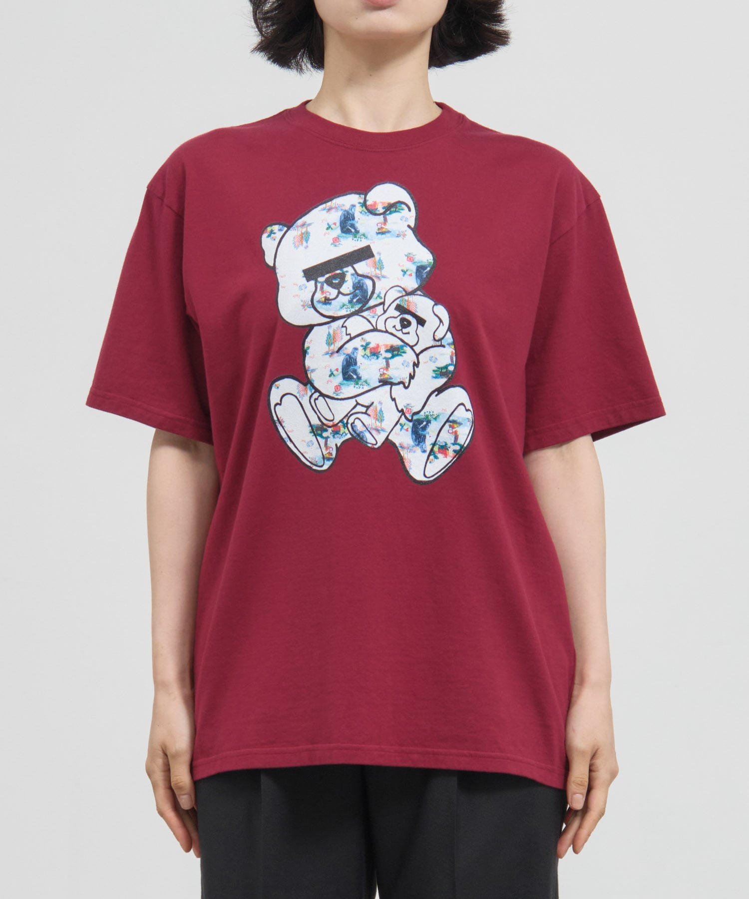 TEE KIEV BEAR UNDERCOVER