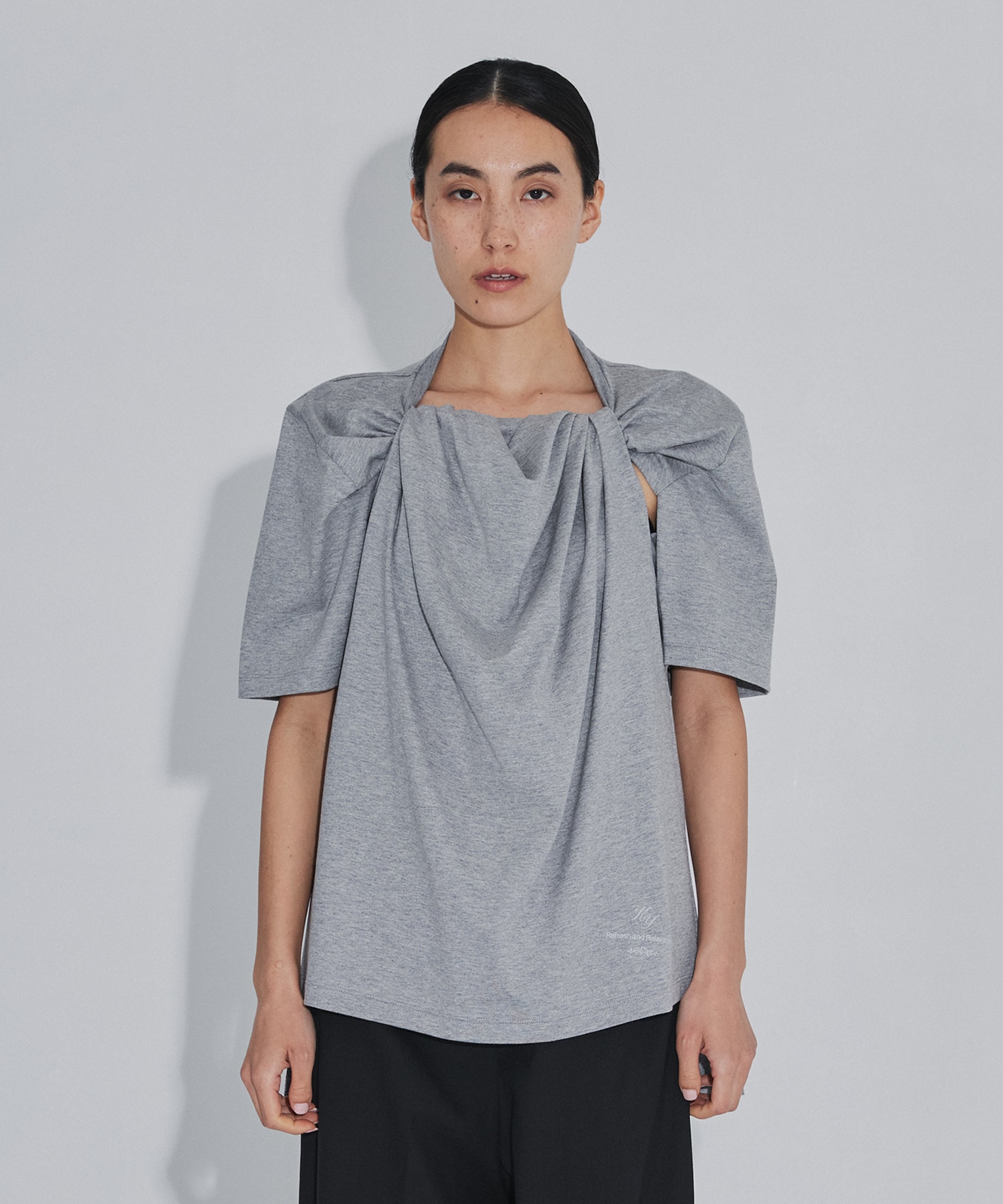 Spin-Flip T Shirt KEISUKEYOSHIDA