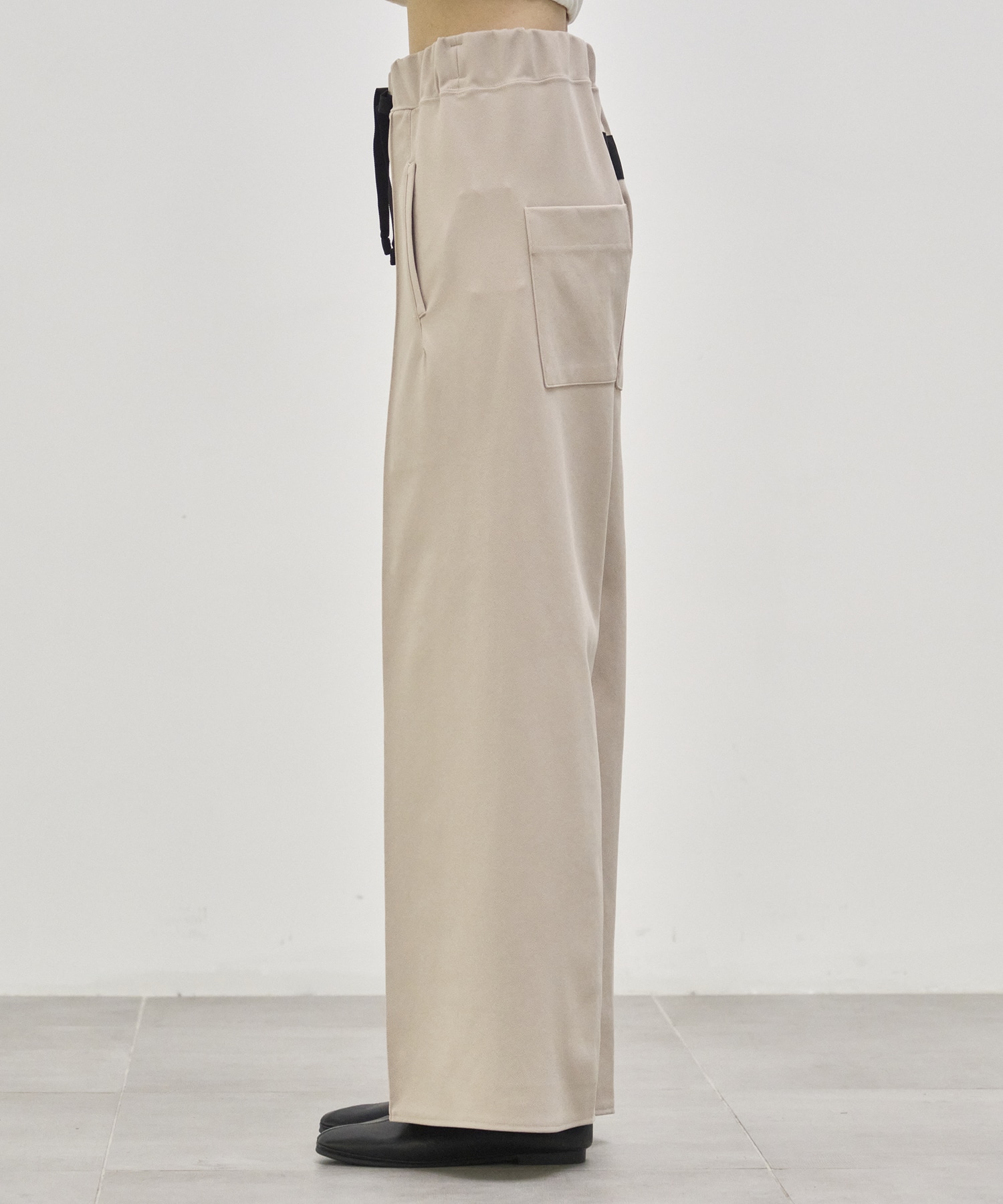 GALAXY SEMI-WIDE TROUSERS COGTHEBIGSMOKE