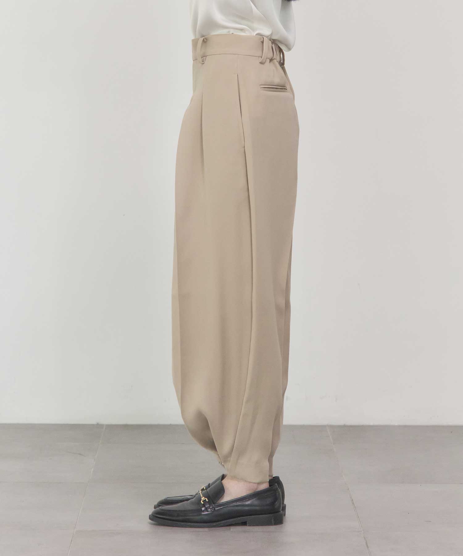 2way Tuck Pants THE TOKYO