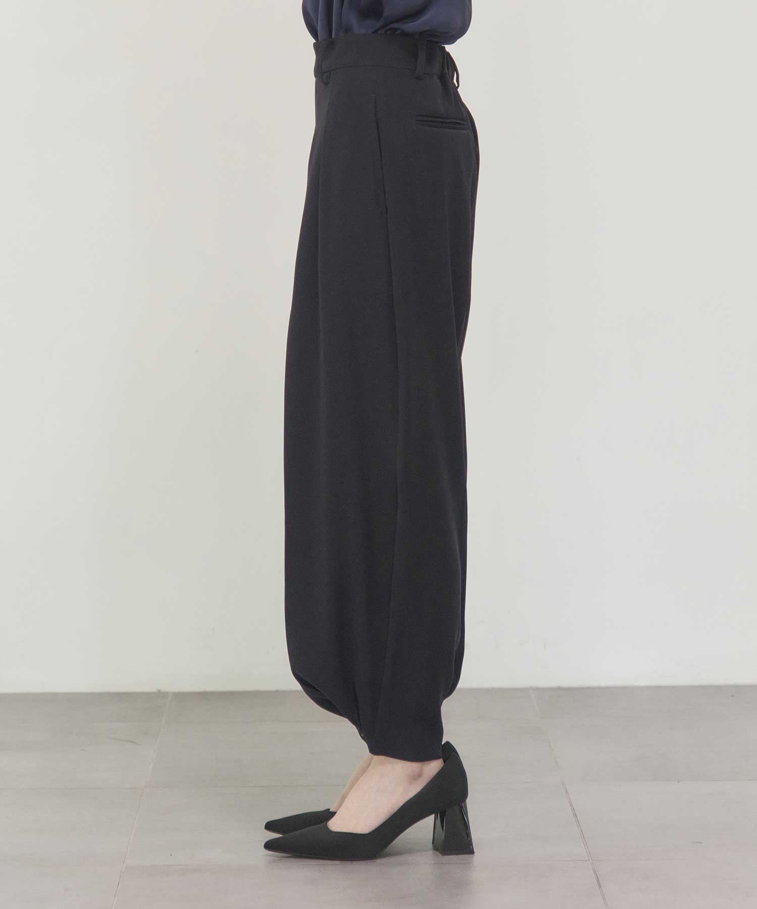 2way Tuck Pants THE TOKYO