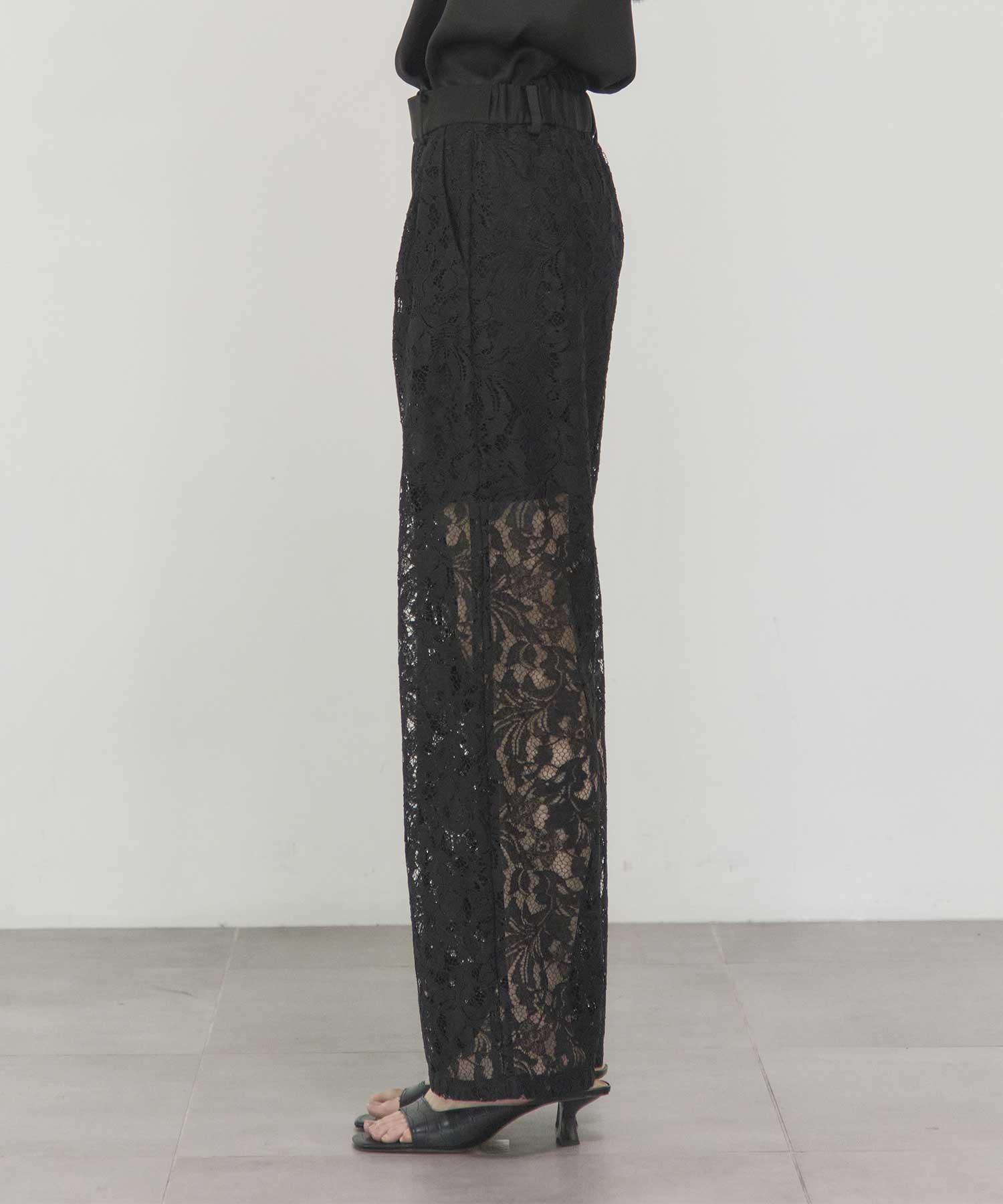 2 piece Lace Pants THE TOKYO