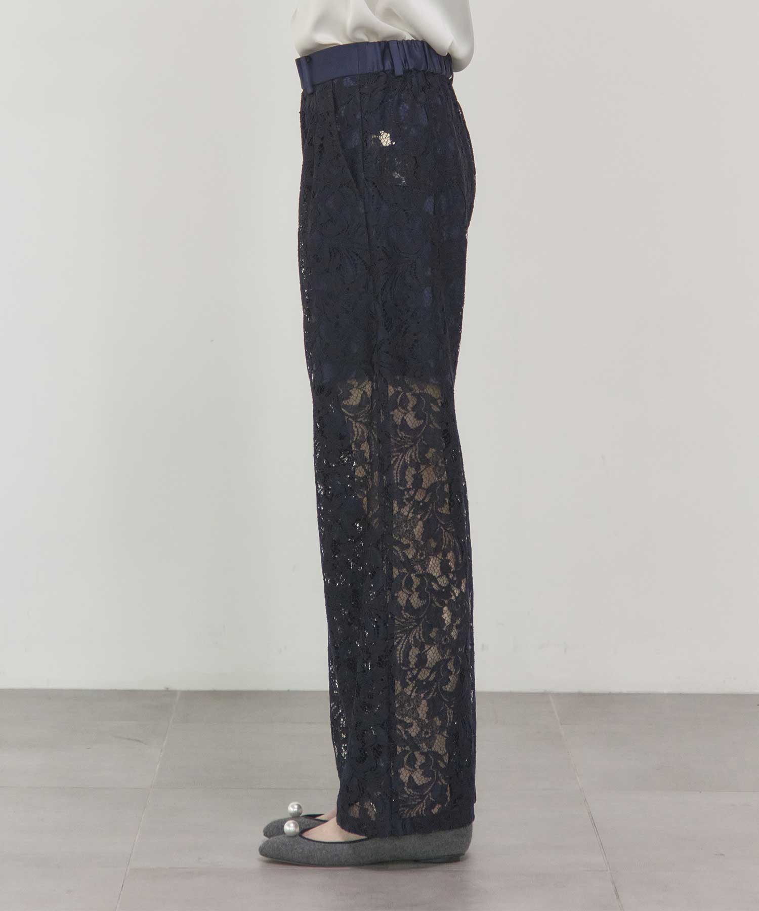 2 piece Lace Pants THE TOKYO