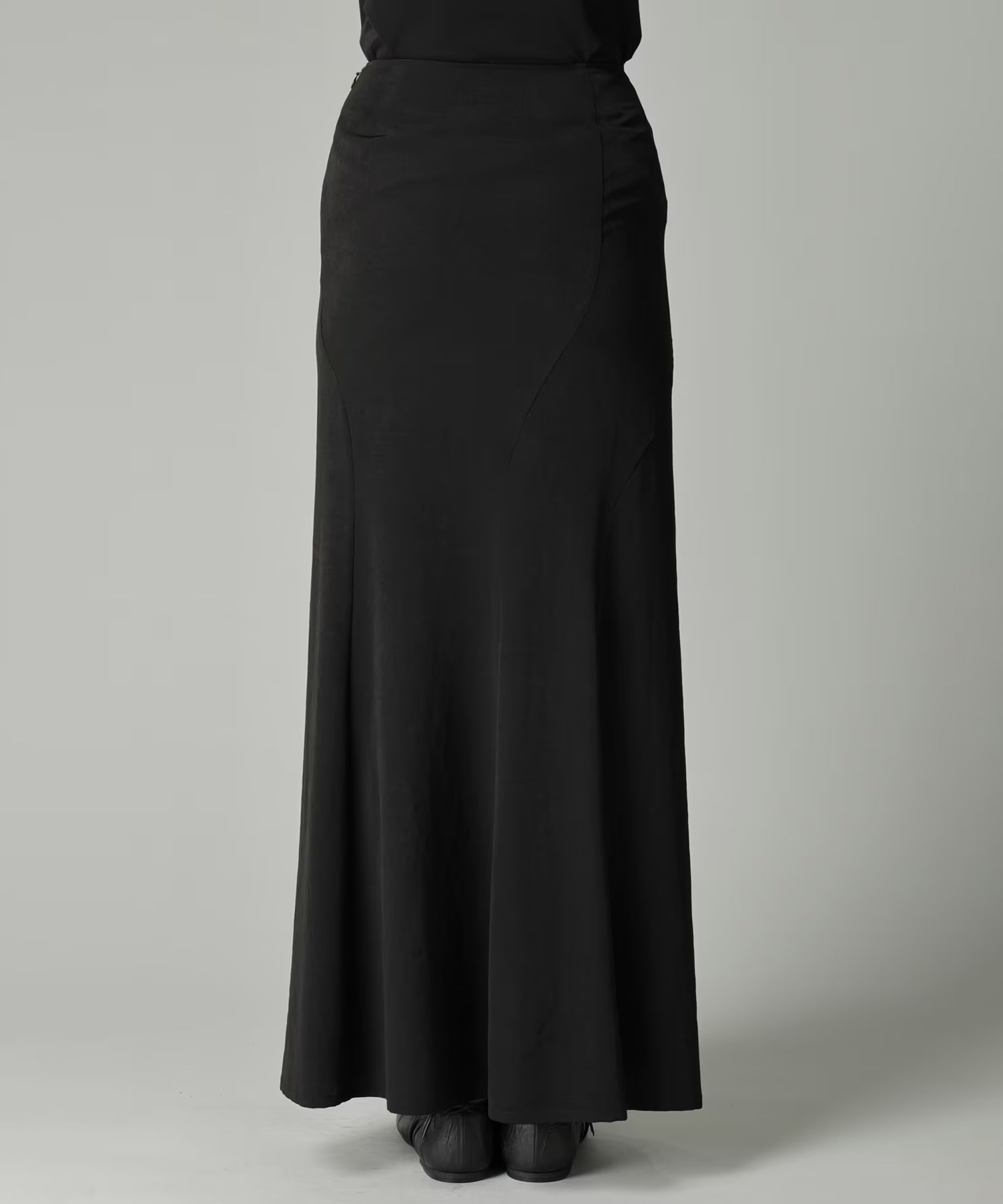 斜切替ロングS Yohji Yamamoto